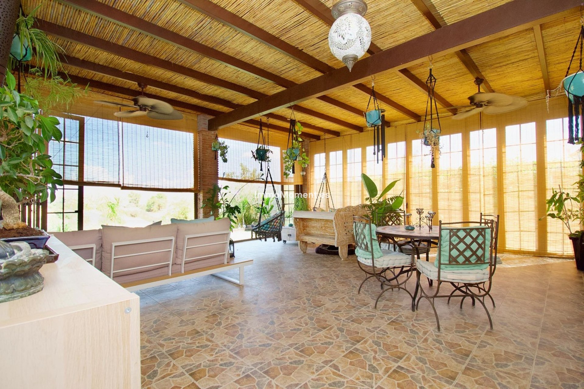 Reventa - Villa - Interior  - Coín