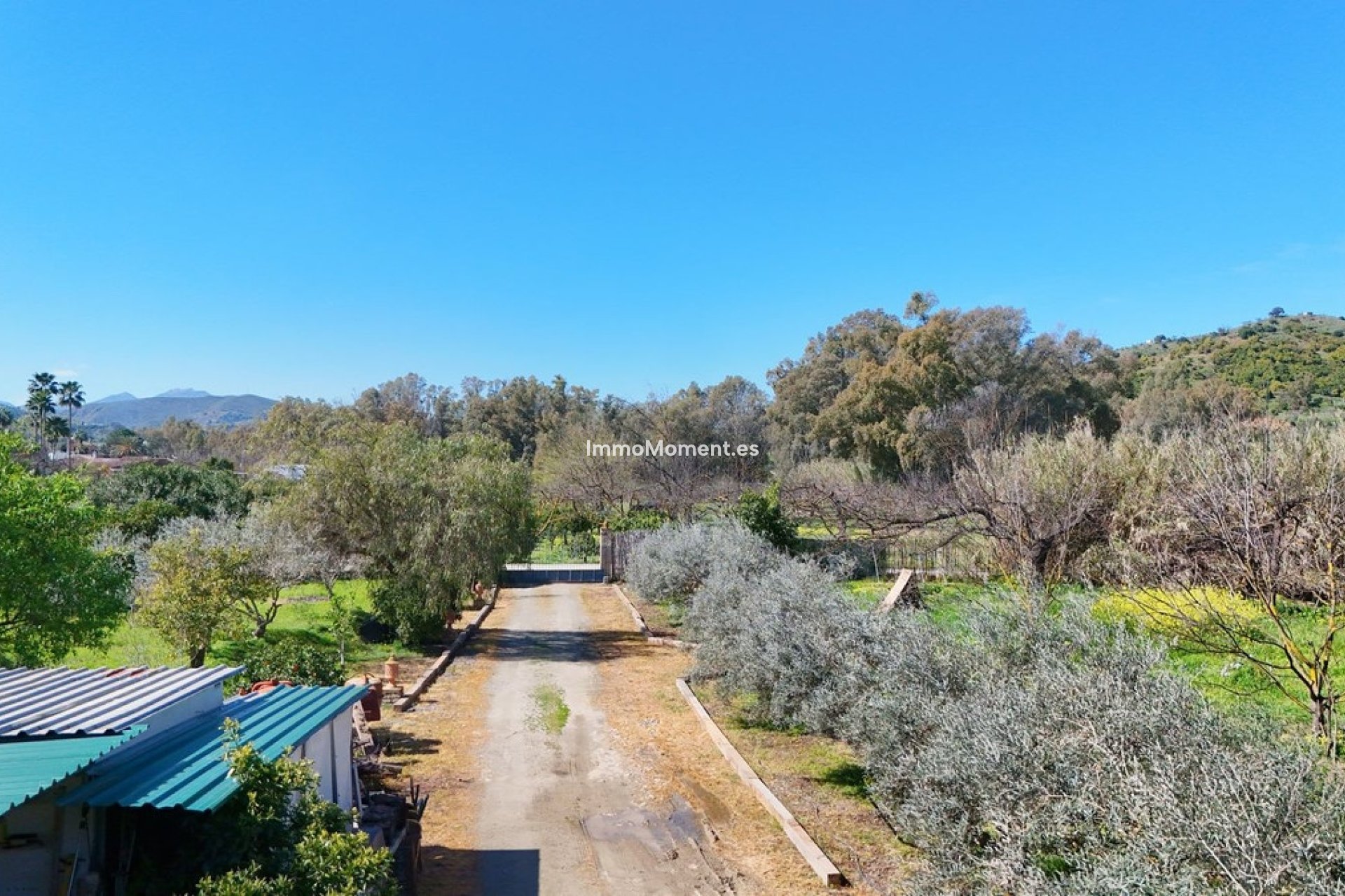 Reventa - Villa - Interior  - Coín