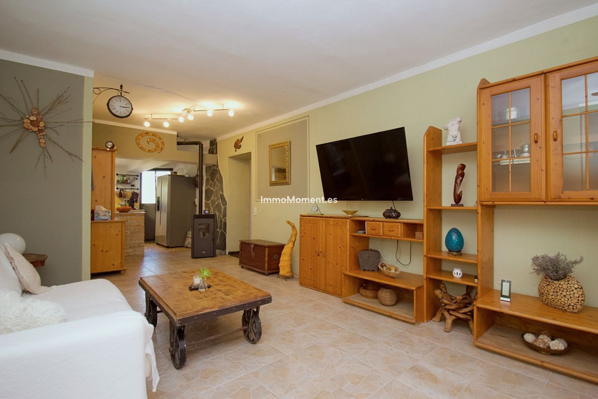 Reventa - Villa - Interior  - Coín