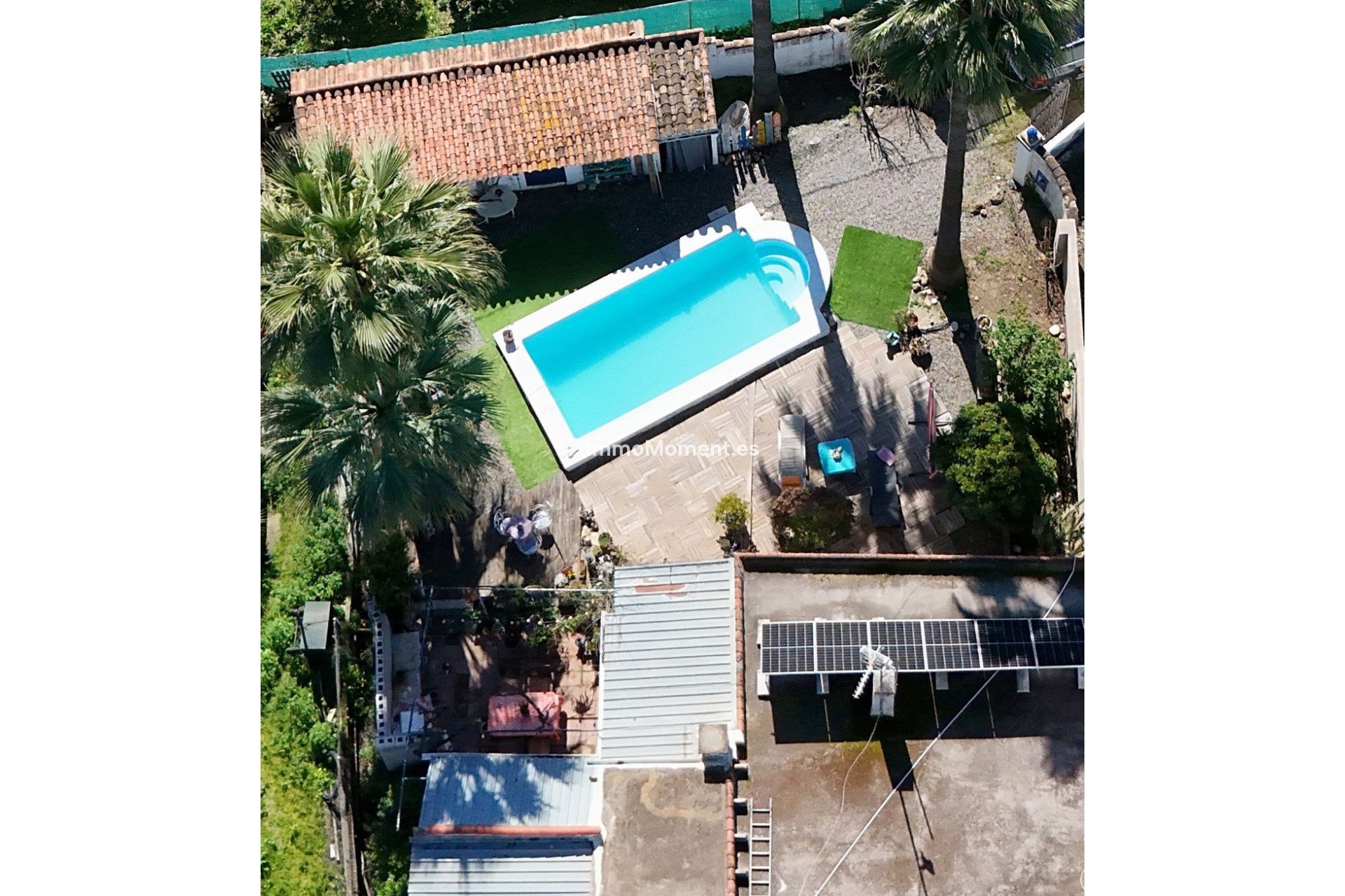 Reventa - Villa - Interior  - Coín