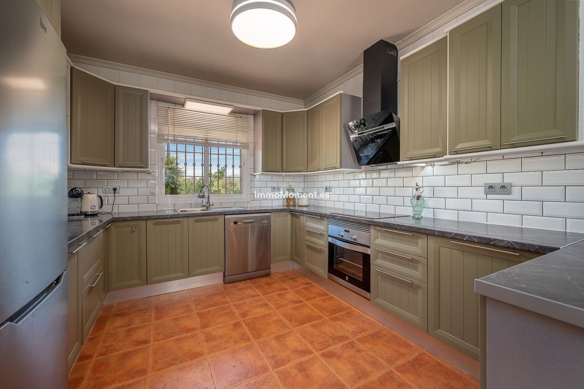 Reventa - Villa - Interior  - Coín