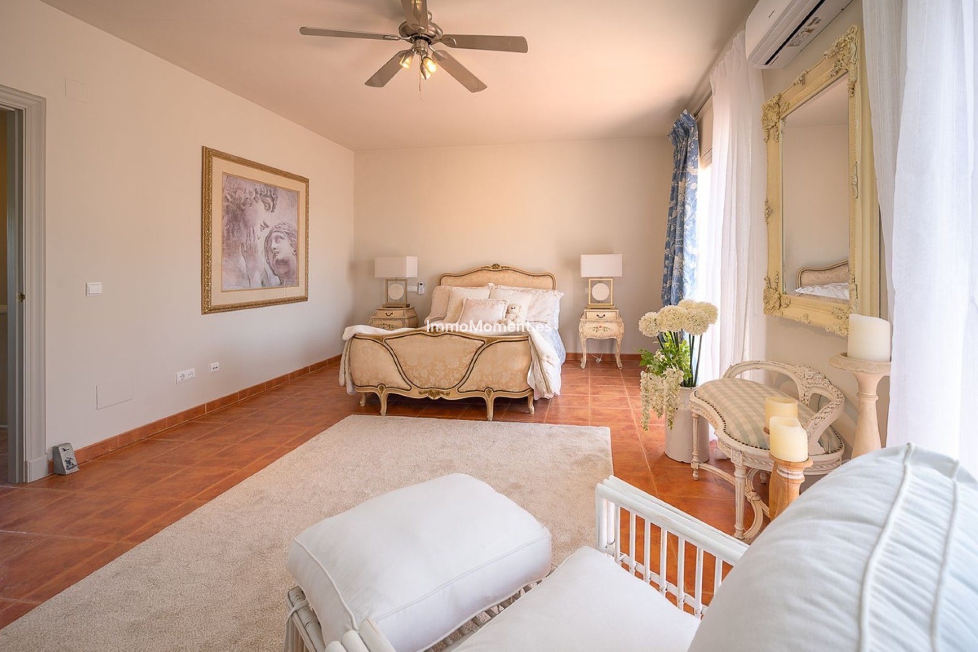 Reventa - Villa - Interior  - Coín