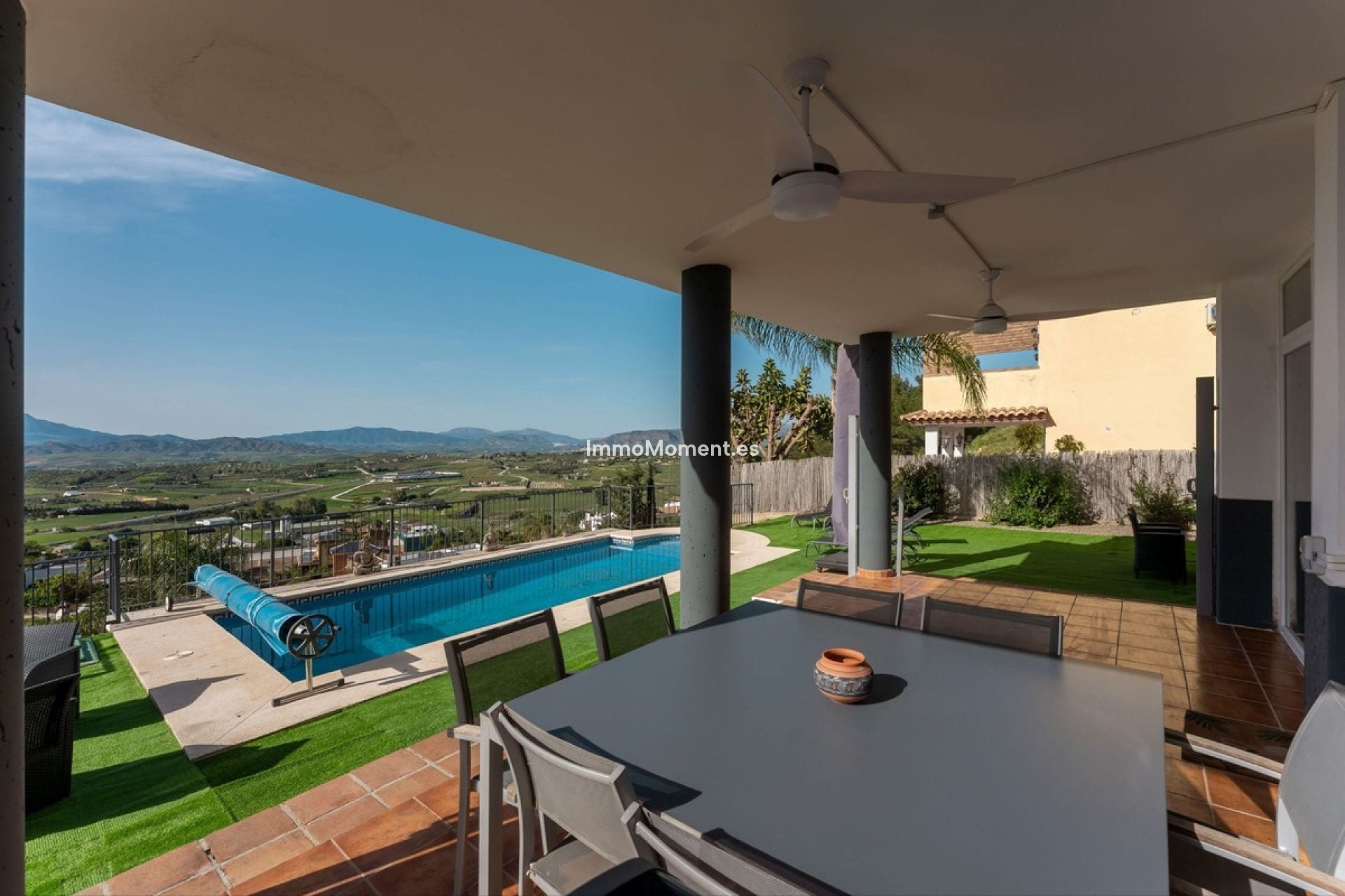 Reventa - Villa - Interior  - Coín