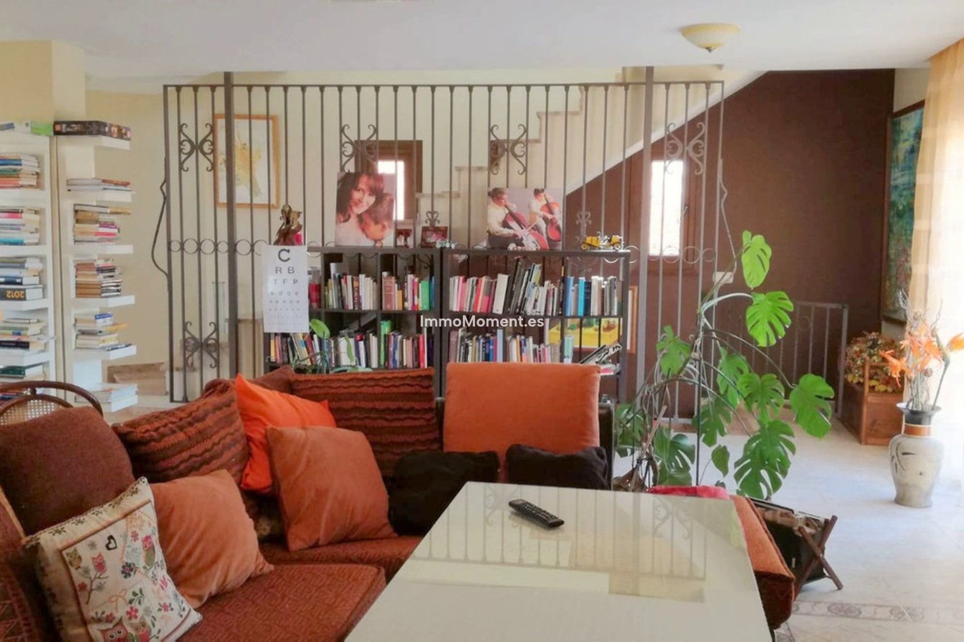 Reventa - Villa - Interior  - Estacion de Cartama