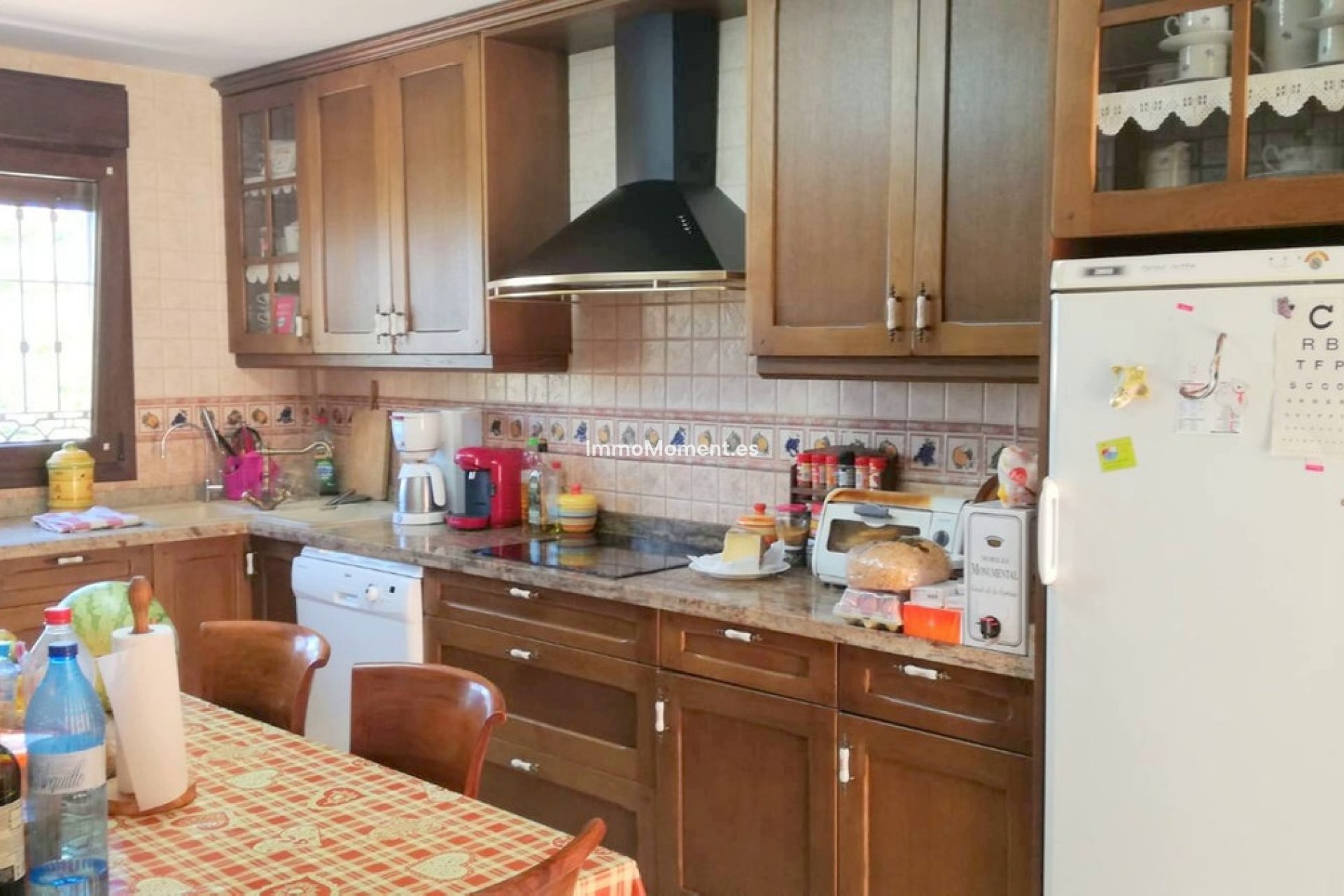 Reventa - Villa - Interior  - Estacion de Cartama