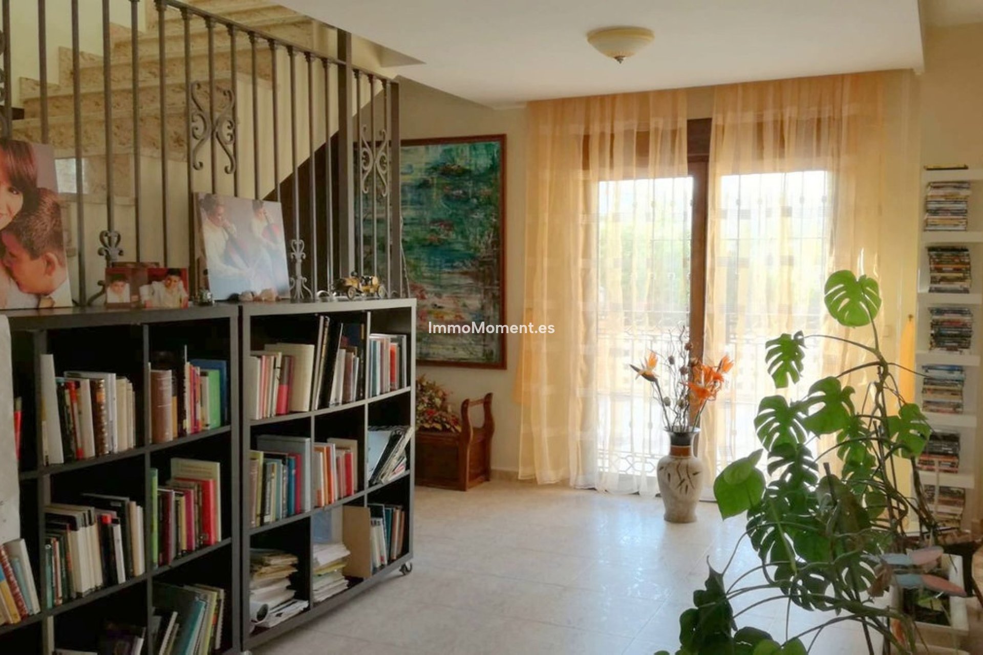 Reventa - Villa - Interior  - Estacion de Cartama