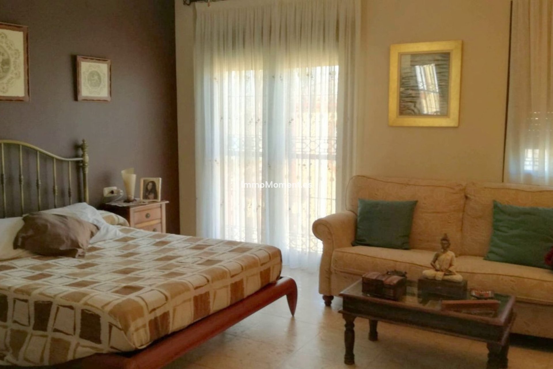 Reventa - Villa - Interior  - Estacion de Cartama