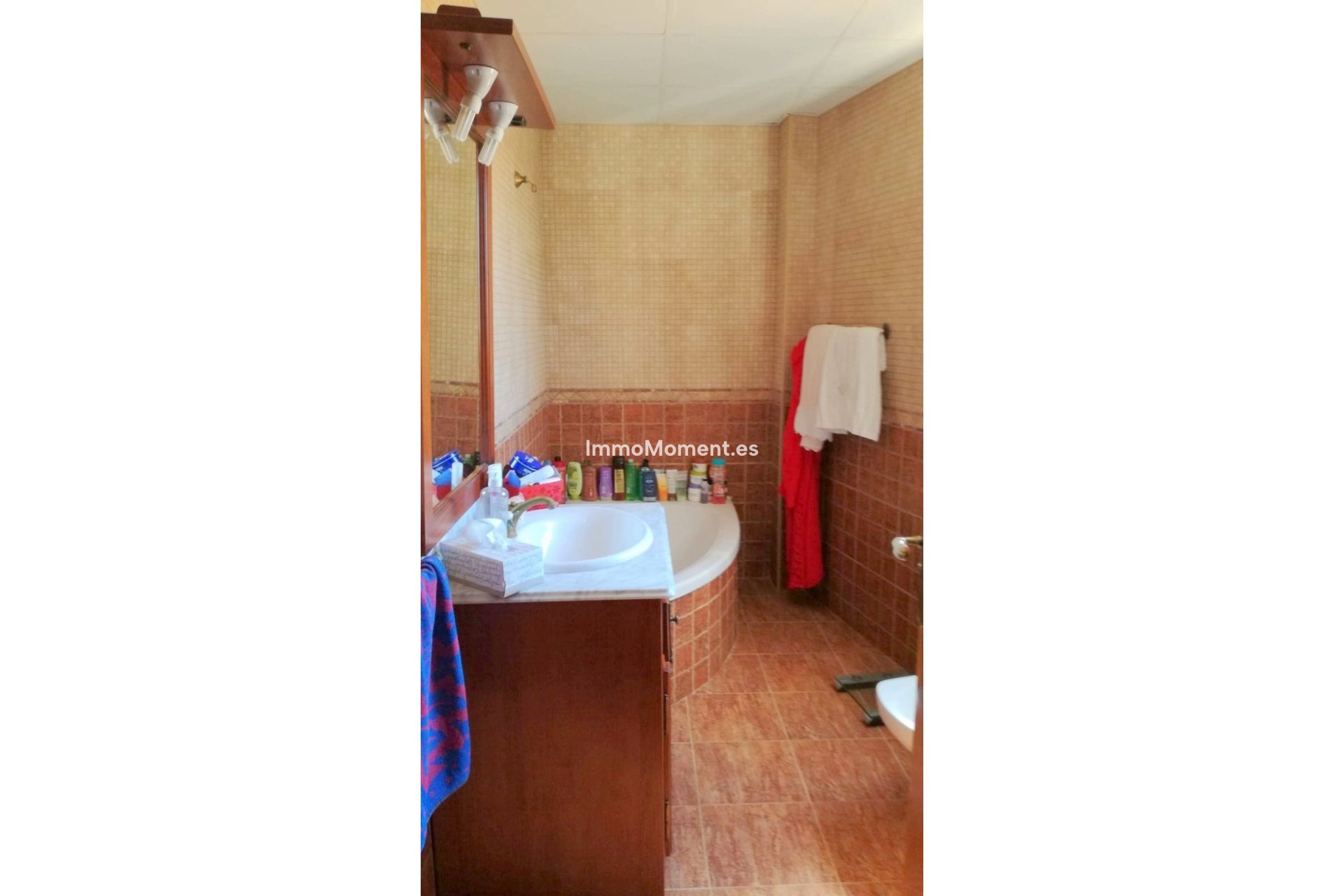 Reventa - Villa - Interior  - Estacion de Cartama