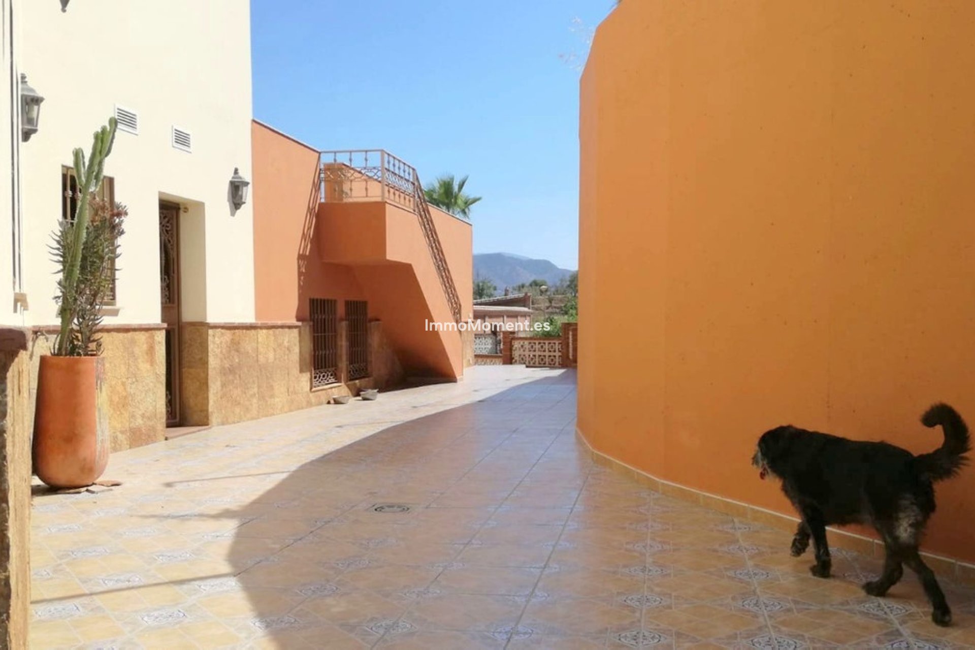 Reventa - Villa - Interior  - Estacion de Cartama