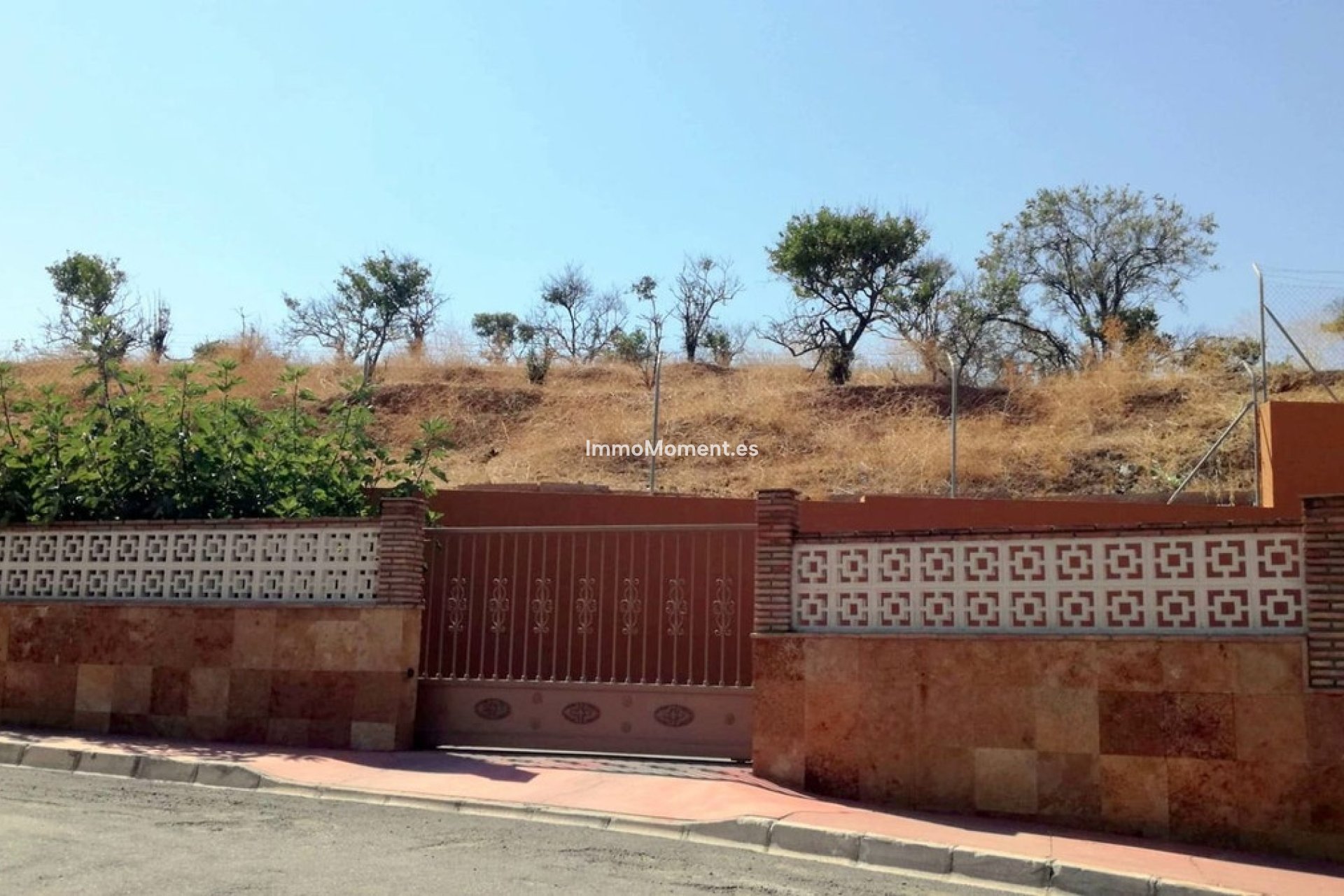 Reventa - Villa - Interior  - Estacion de Cartama