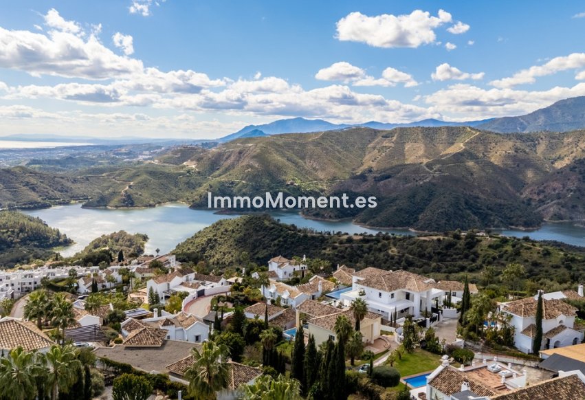 Reventa - Villa - Interior  - Istán