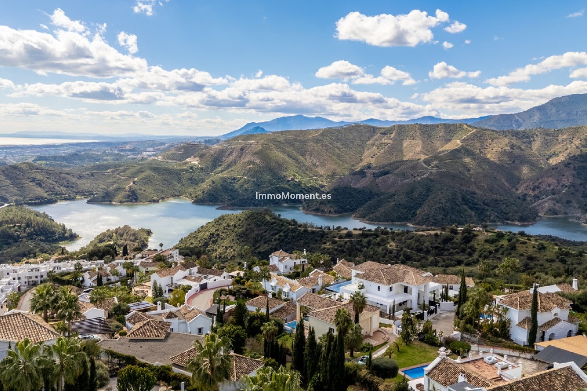 Reventa - Villa - Interior  - Istán