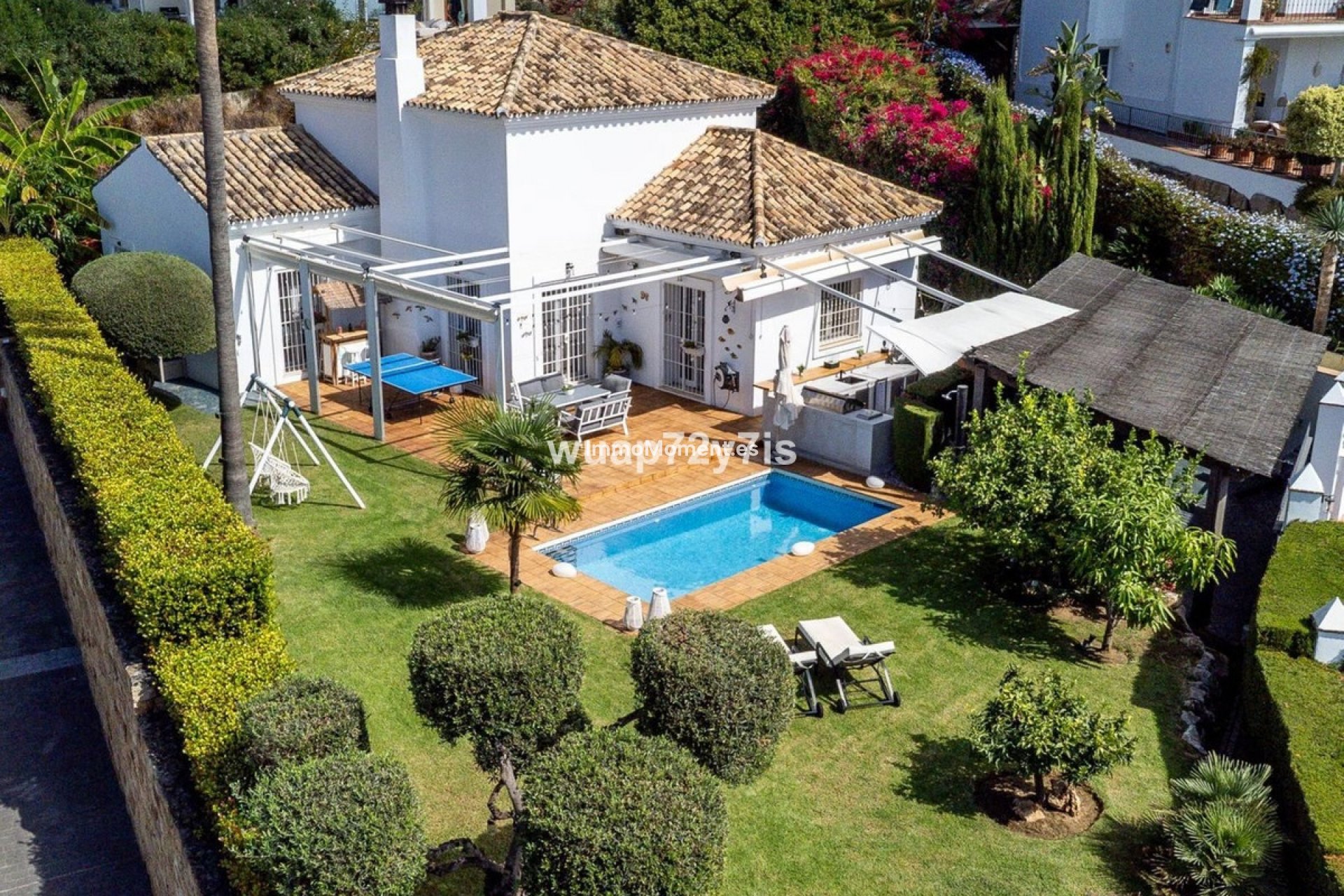 Reventa - Villa - Interior  - Istán