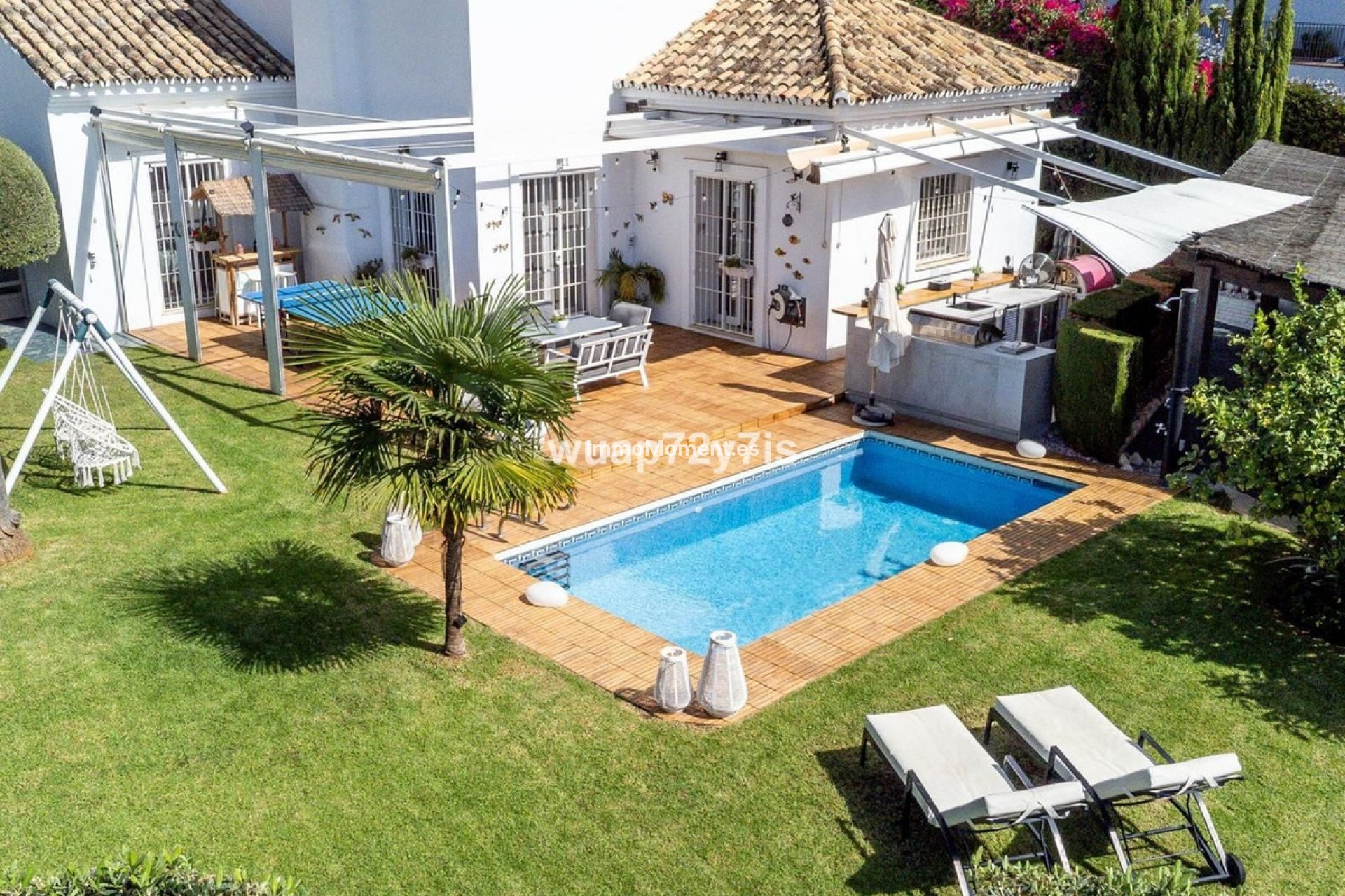 Reventa - Villa - Interior  - Istán