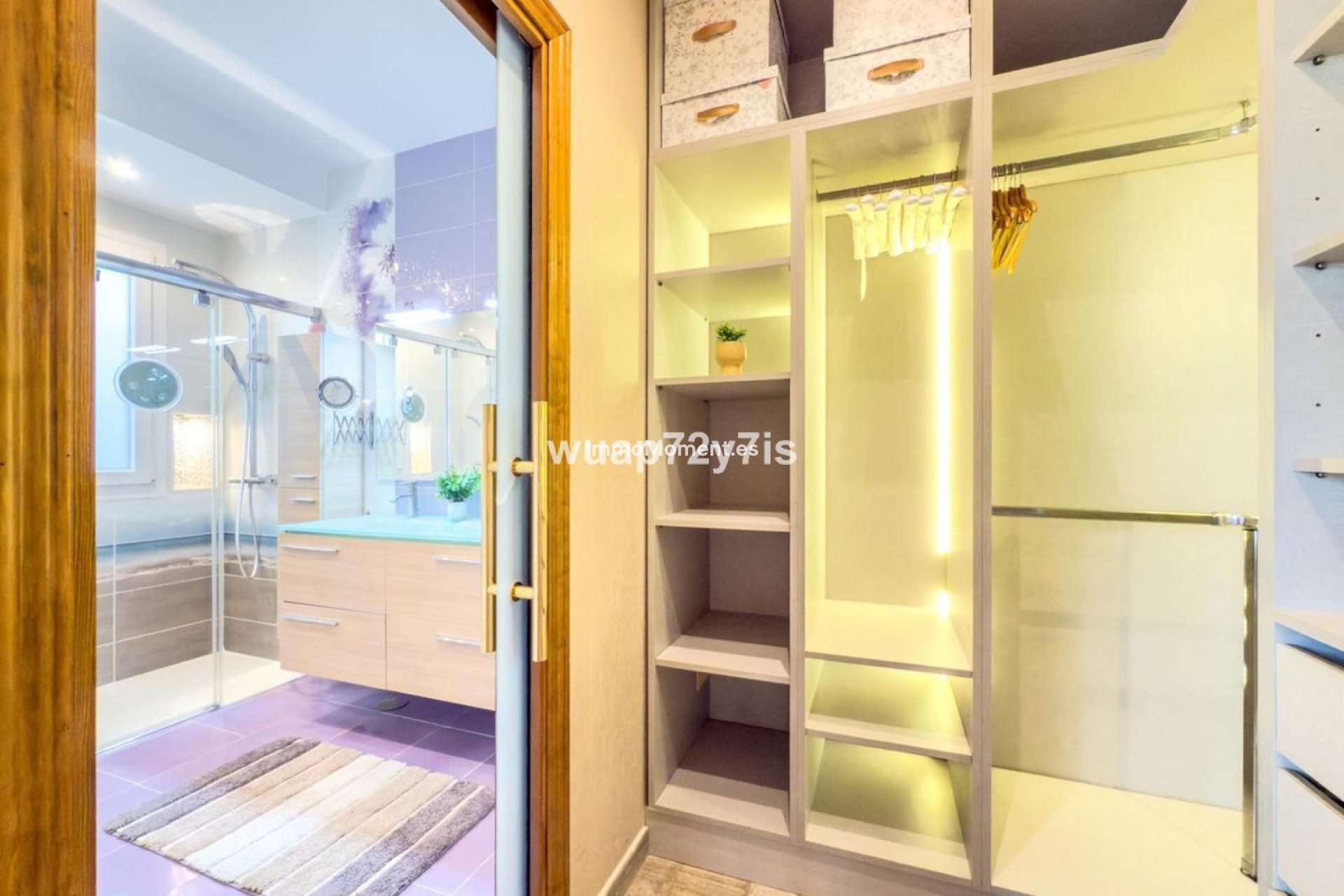 Reventa - Villa - Interior  - Istán