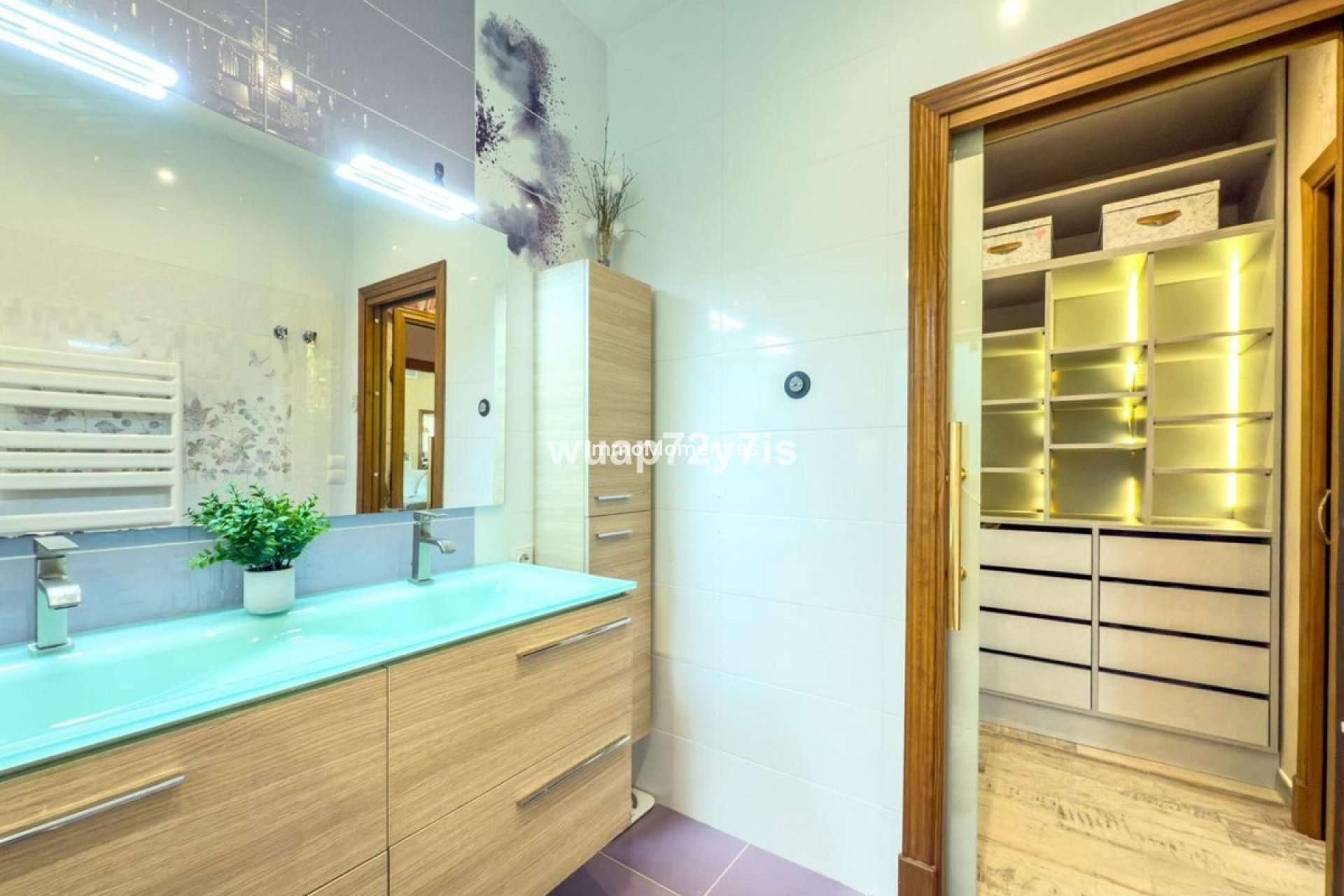 Reventa - Villa - Interior  - Istán