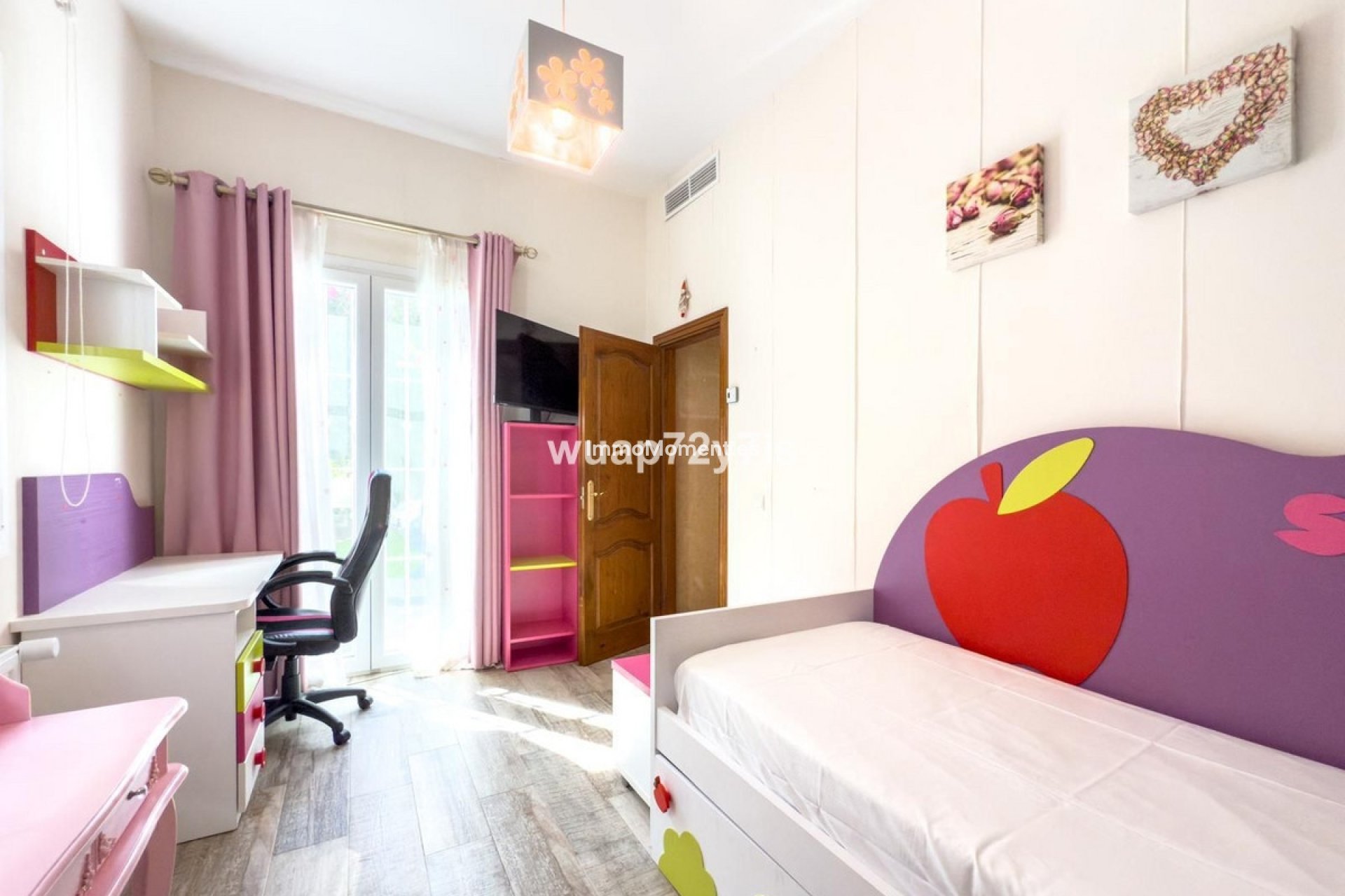 Reventa - Villa - Interior  - Istán