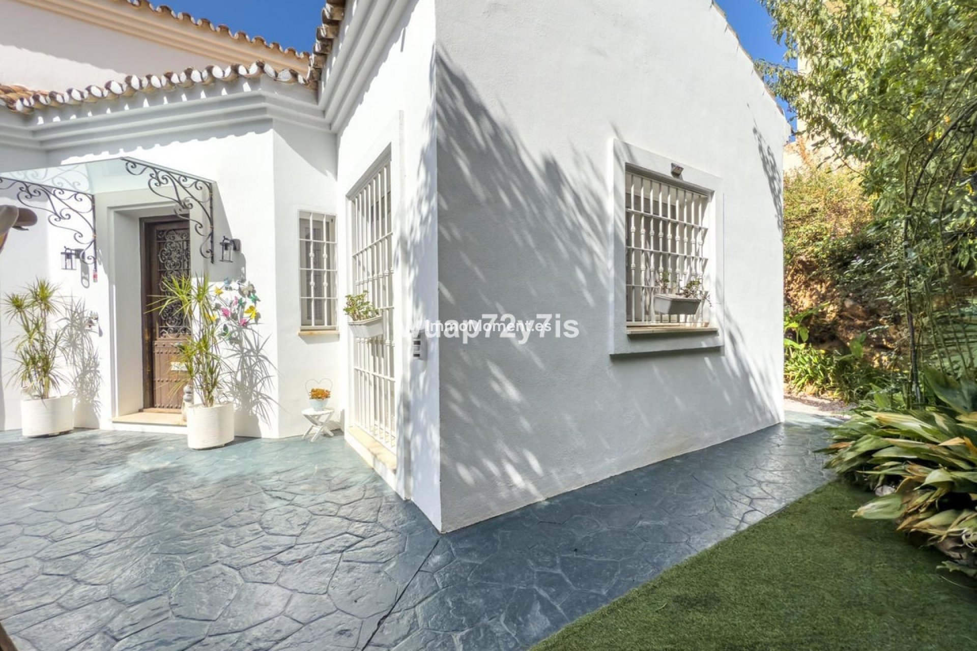 Reventa - Villa - Interior  - Istán