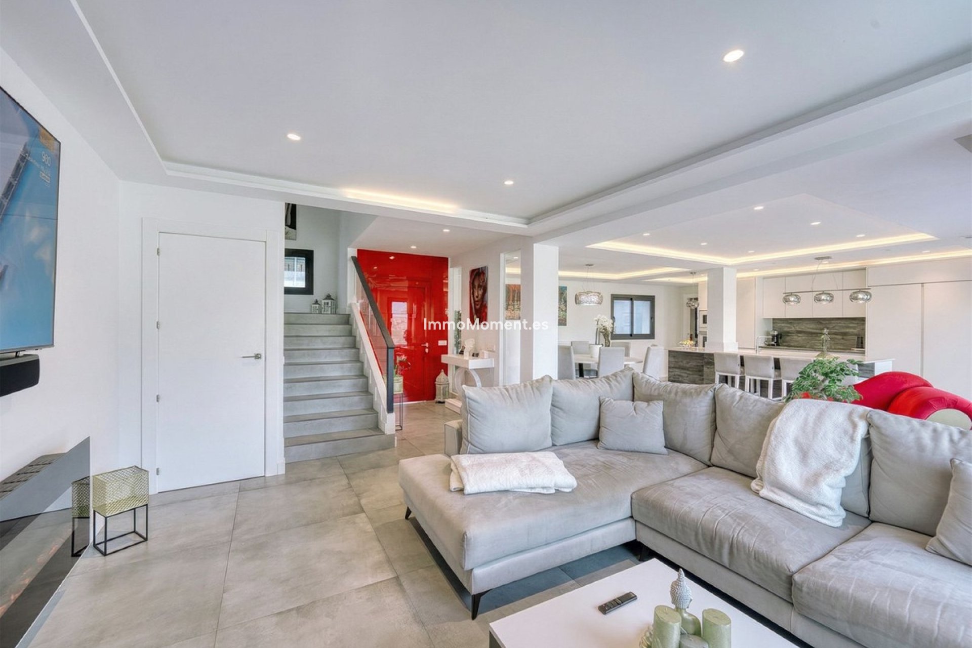 Reventa - Villa - Interior  - Istán