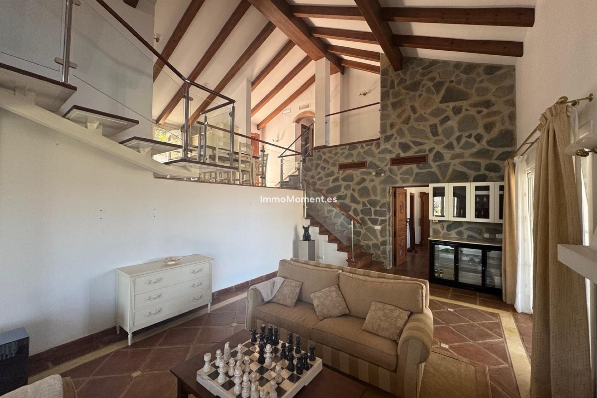 Reventa - Villa - Interior  - Istán