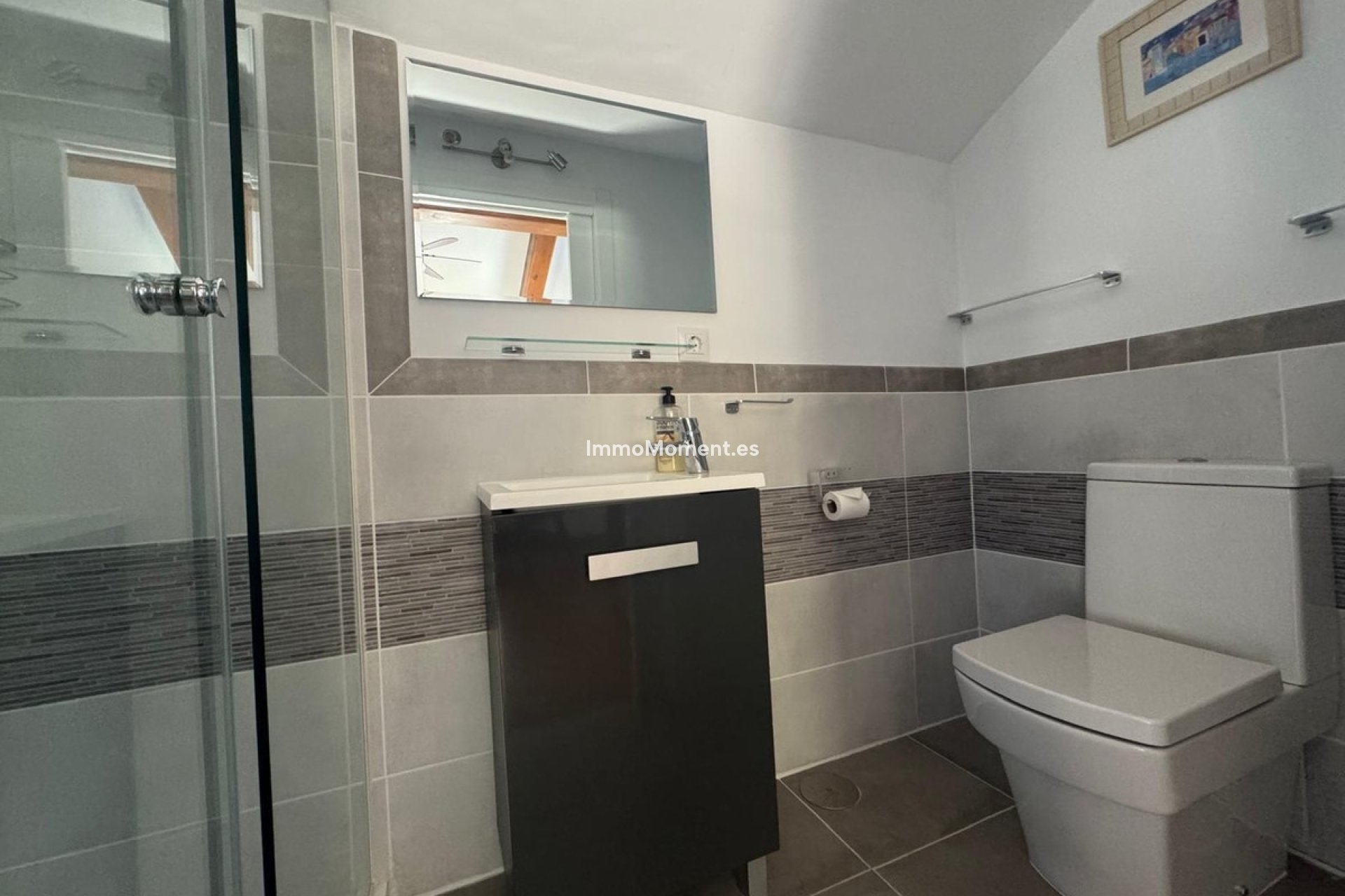 Reventa - Villa - Interior  - Istán