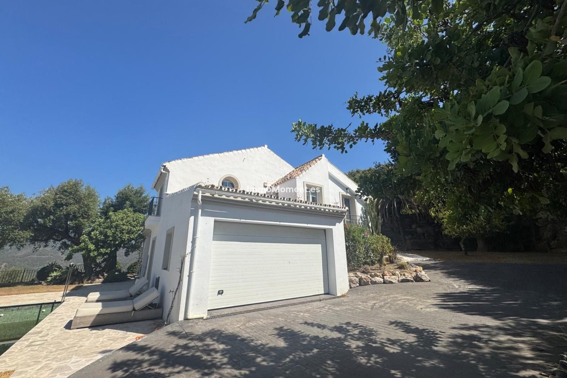 Reventa - Villa - Interior  - Istán