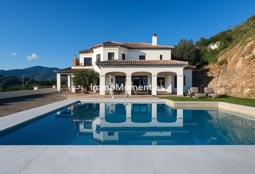 Reventa - Villa - Interior  - Istán