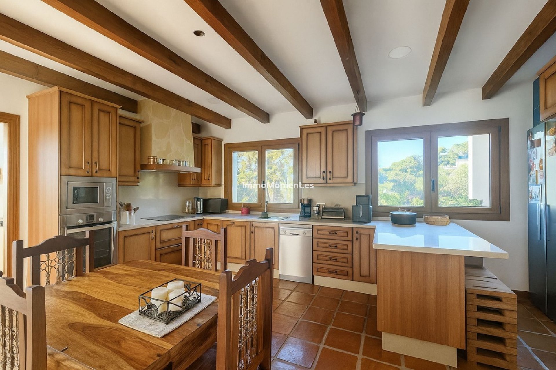 Reventa - Villa - Interior  - Istán