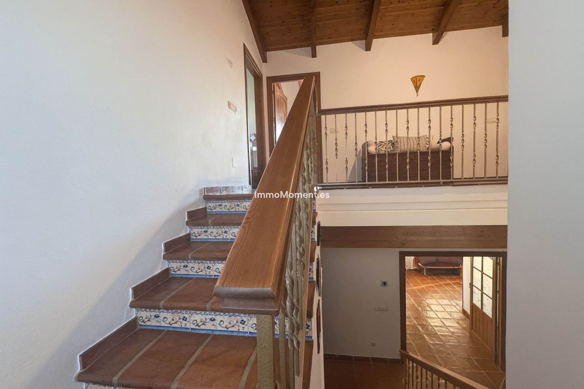 Reventa - Villa - Interior  - Istán