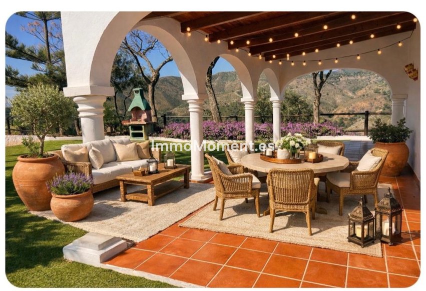 Reventa - Villa - Interior  - Istán