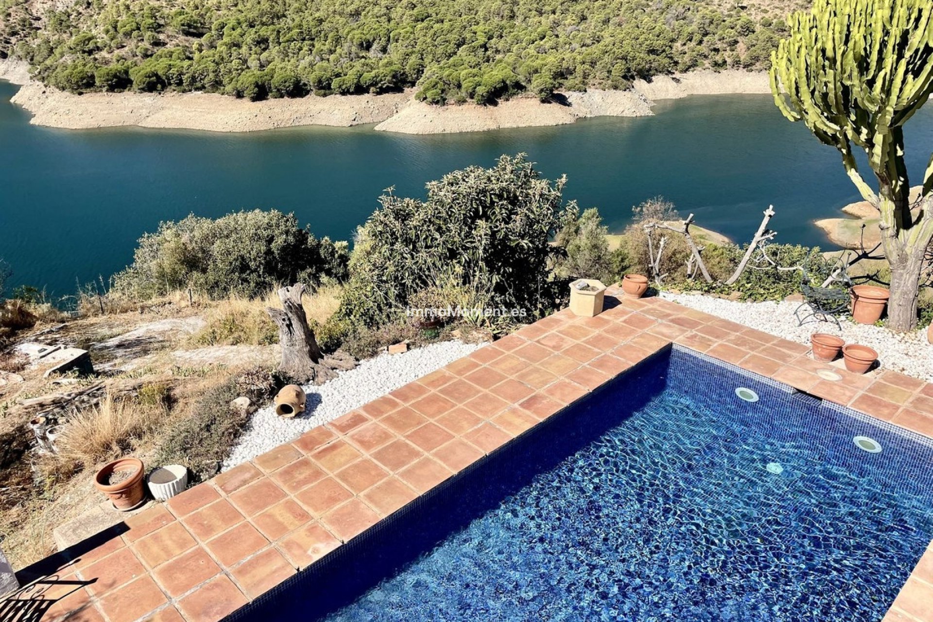 Reventa - Villa - Interior  - Istán