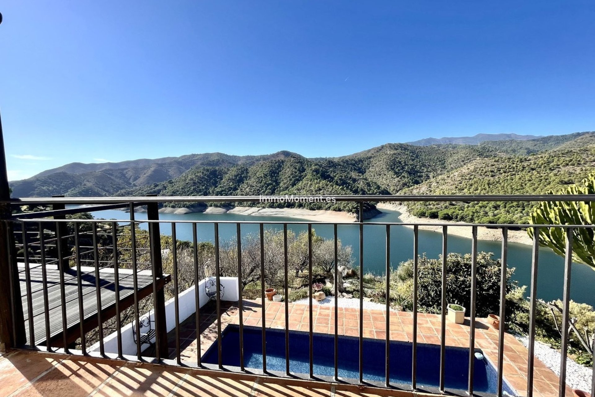 Reventa - Villa - Interior  - Istán