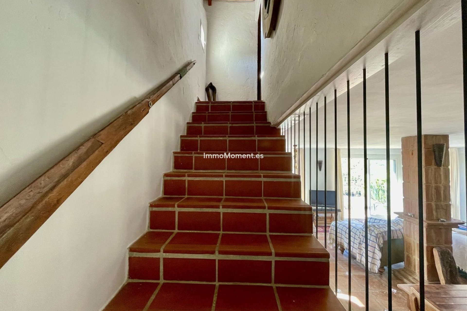 Reventa - Villa - Interior  - Istán