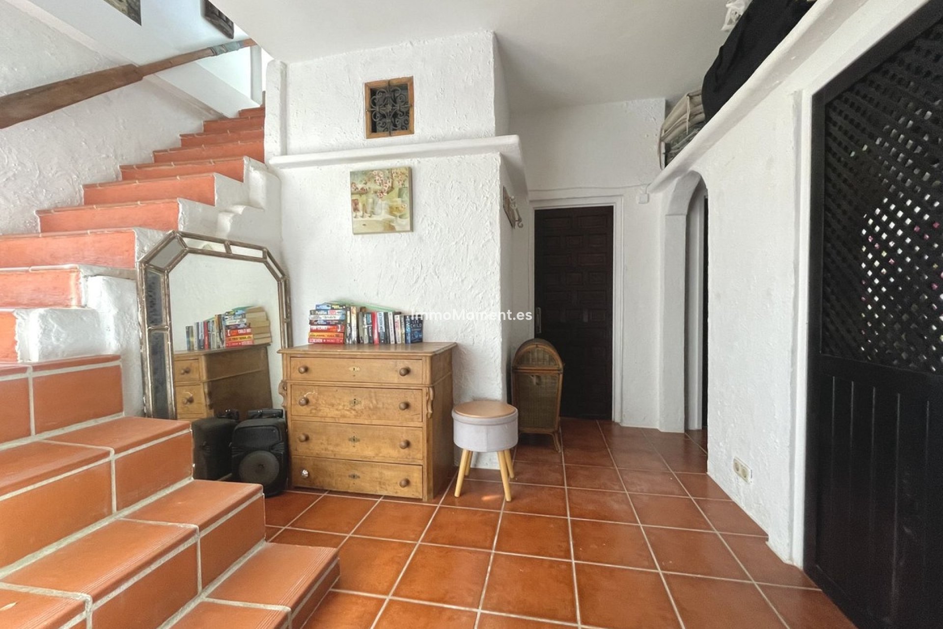 Reventa - Villa - Interior  - Istán