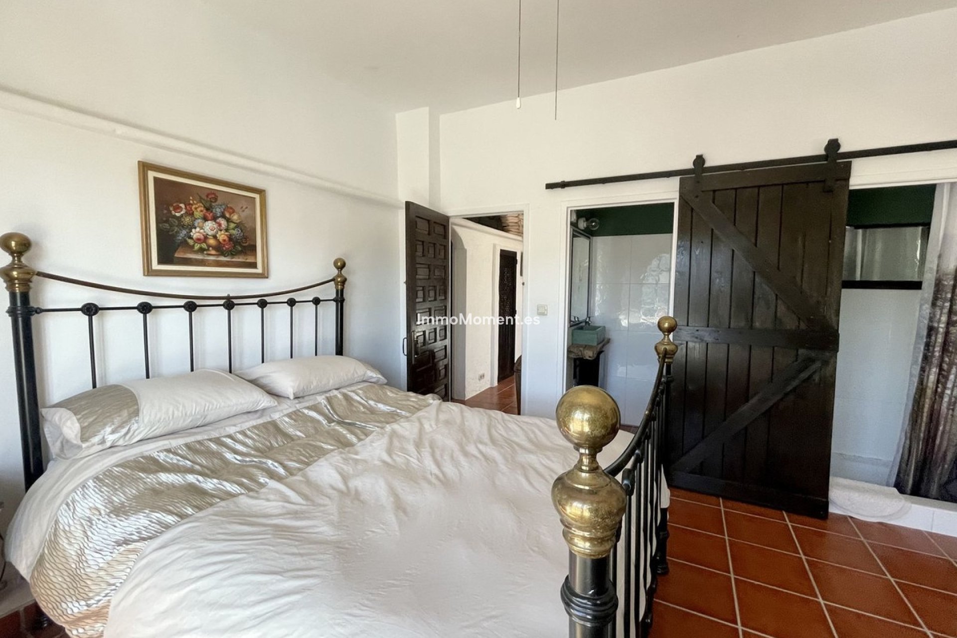 Reventa - Villa - Interior  - Istán