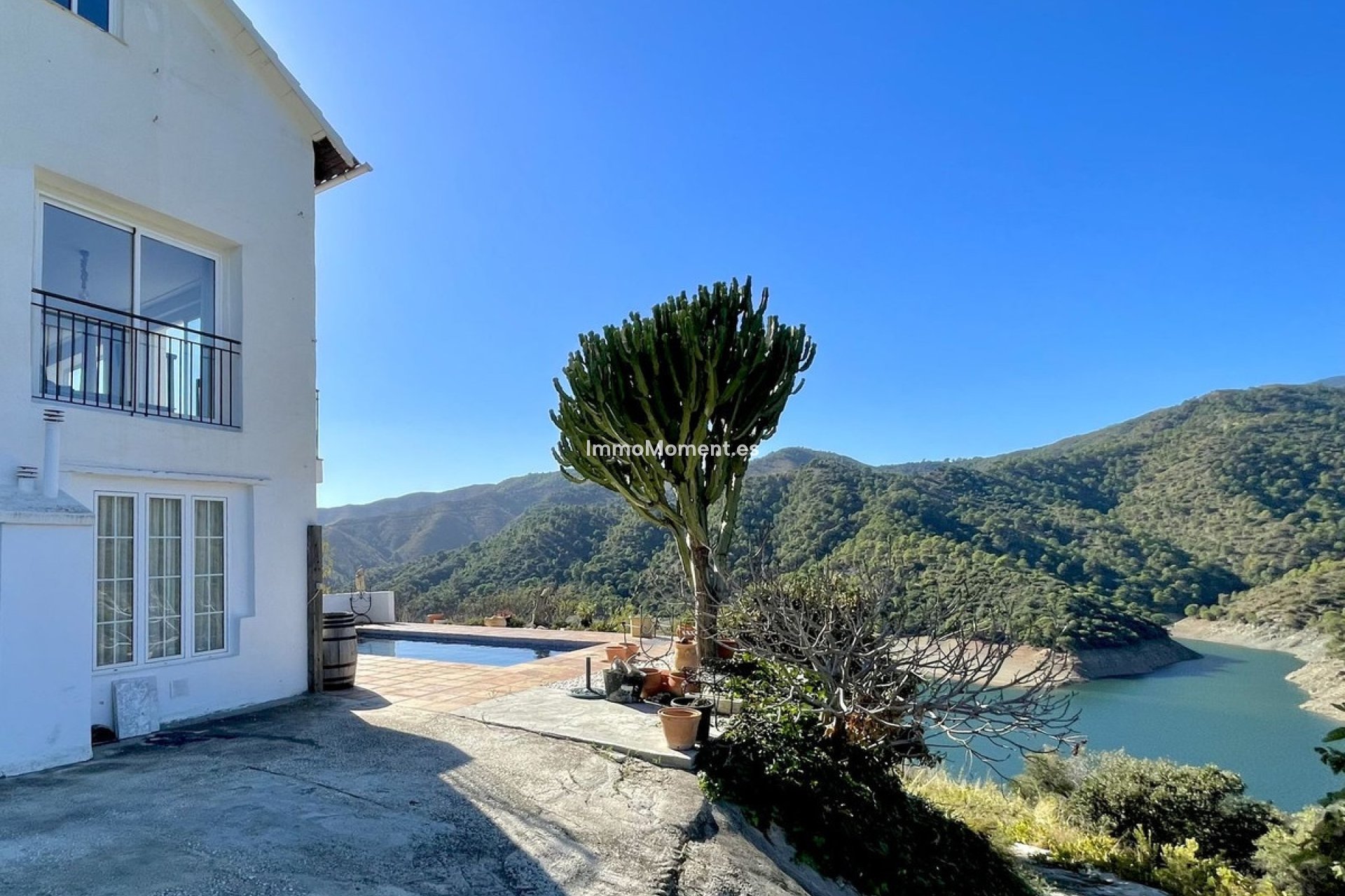 Reventa - Villa - Interior  - Istán