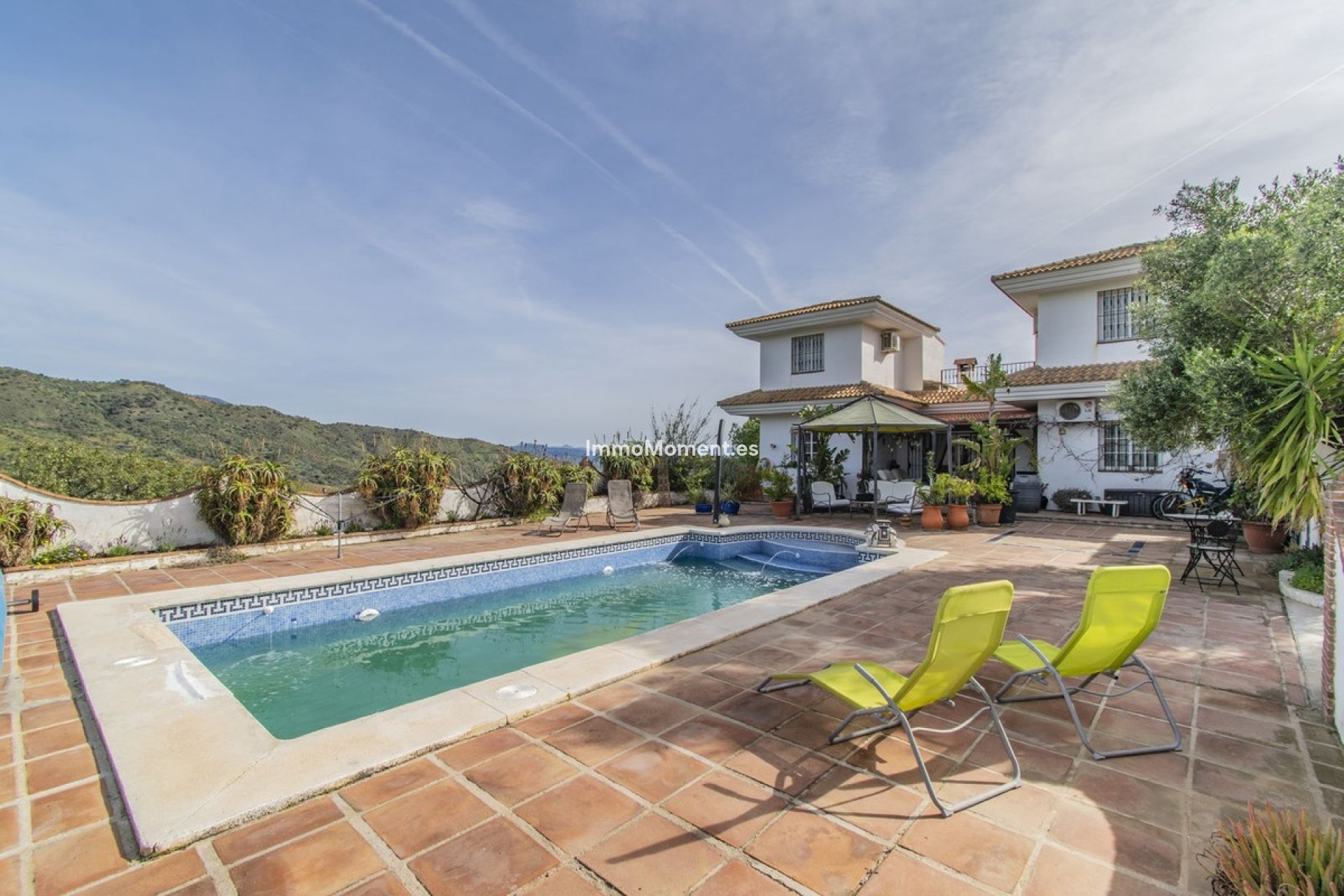 Reventa - Villa - Interior  - Monda