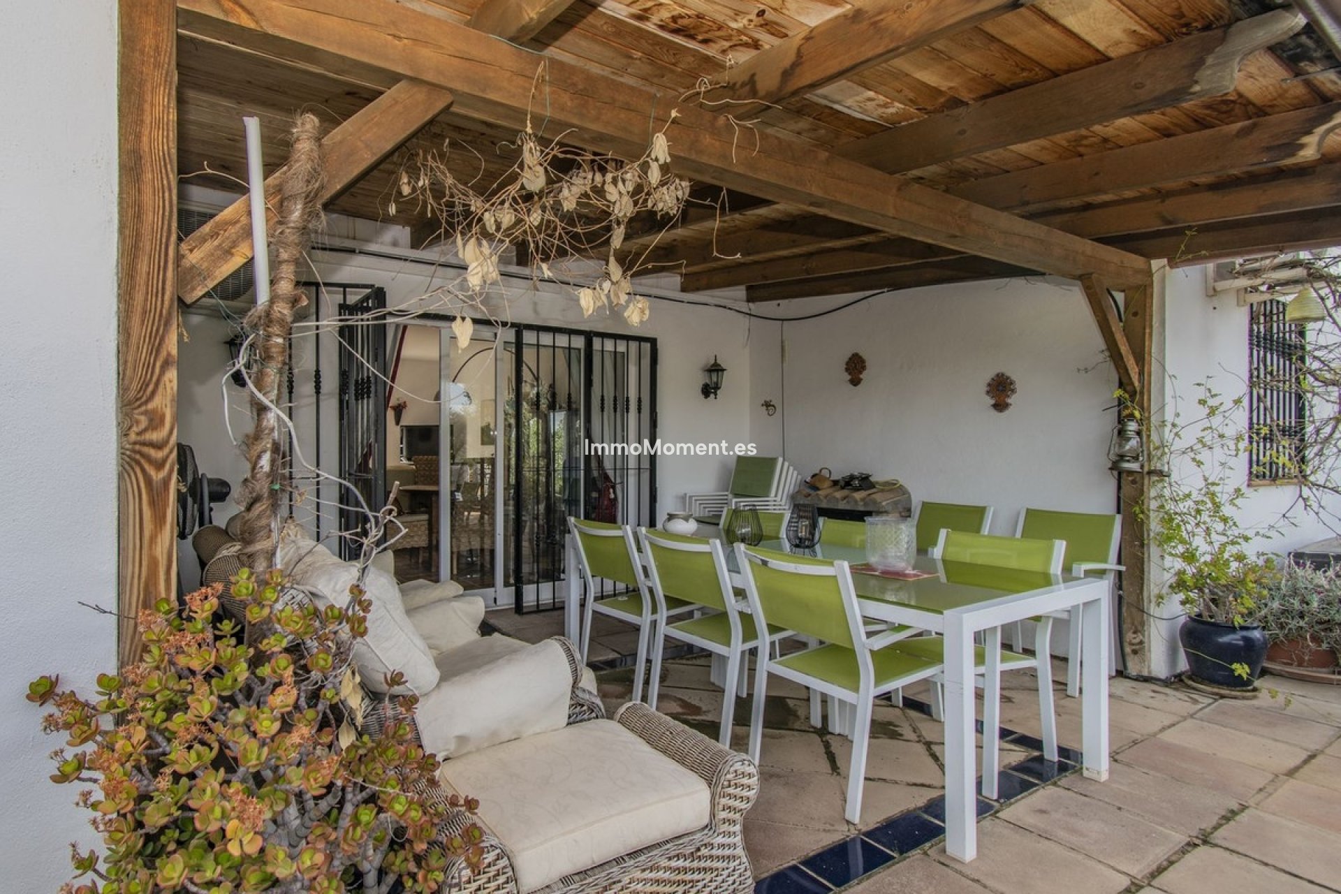 Reventa - Villa - Interior  - Monda