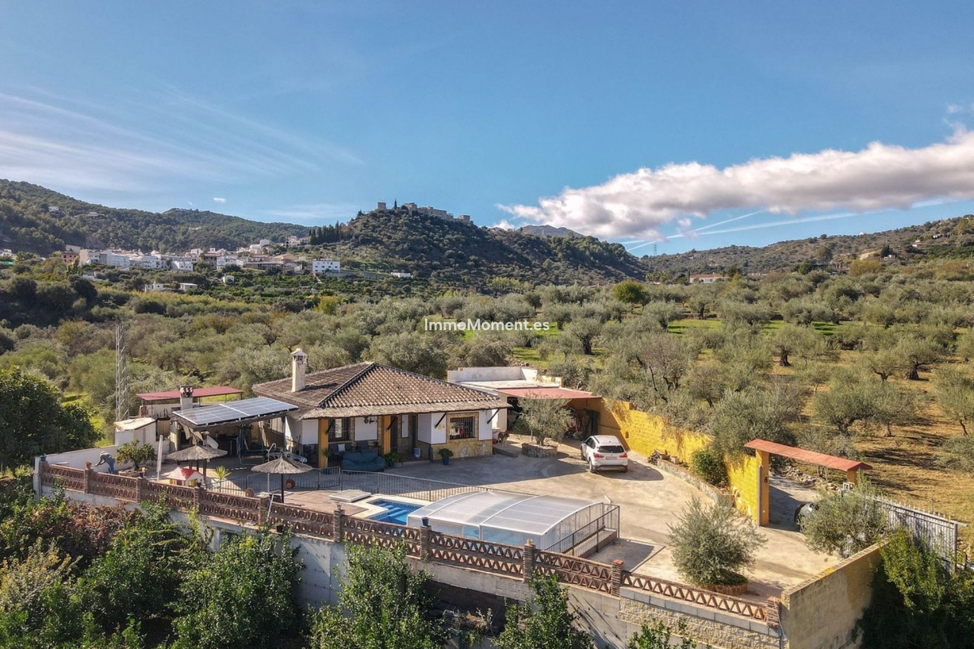 Reventa - Villa - Interior  - Monda