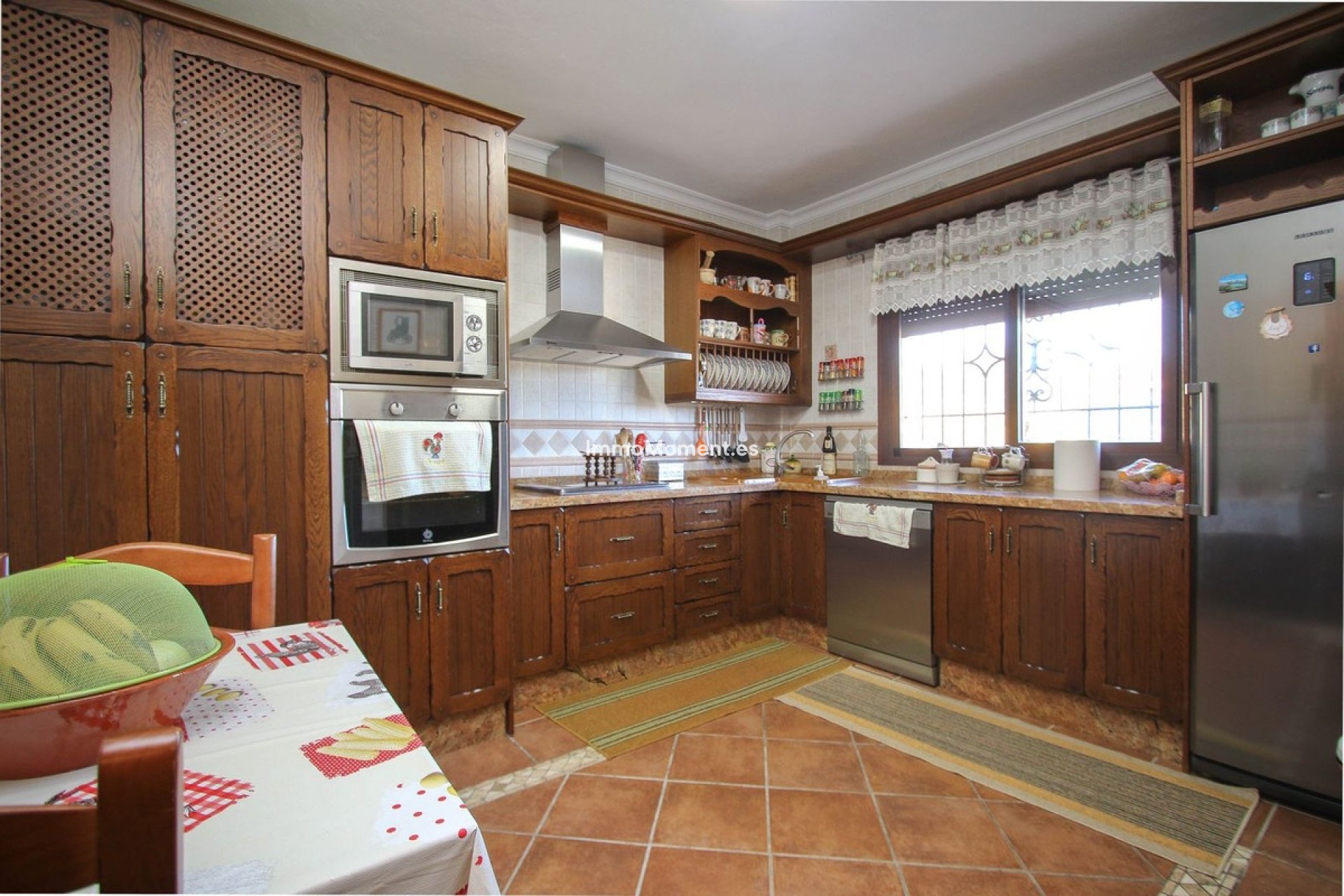 Reventa - Villa - Interior  - Monda