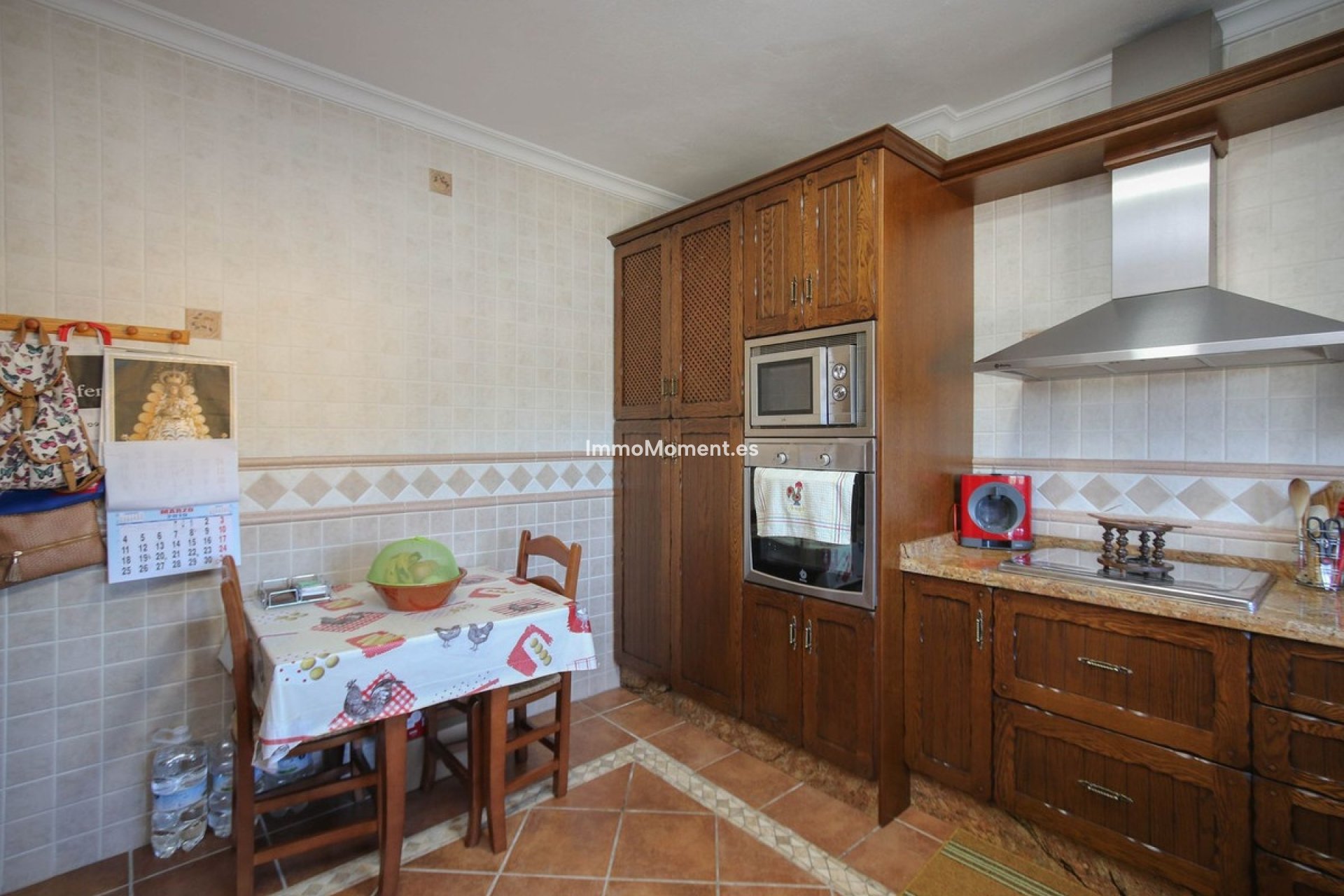 Reventa - Villa - Interior  - Monda