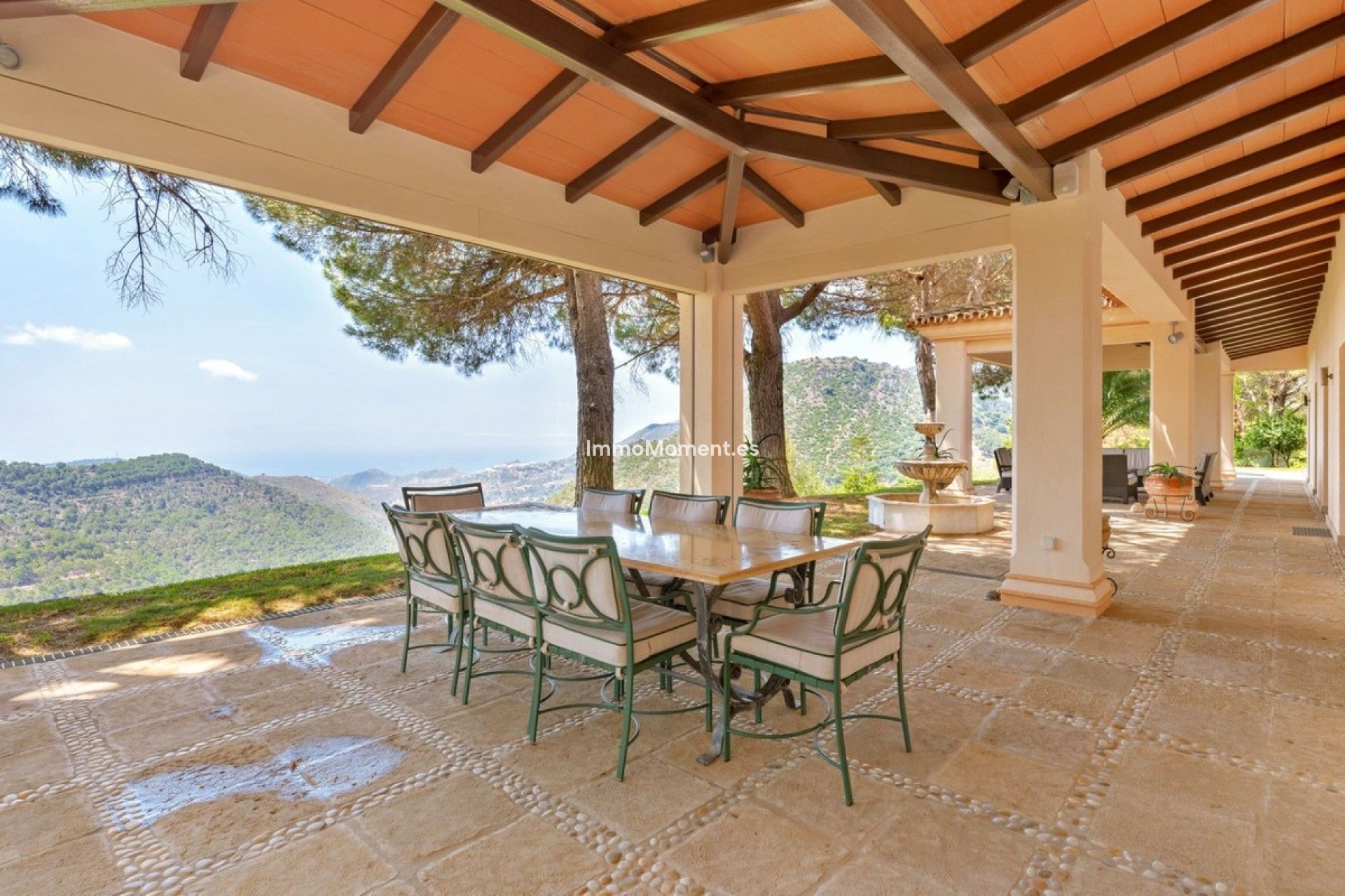 Reventa - Villa - Interior  - Ojén