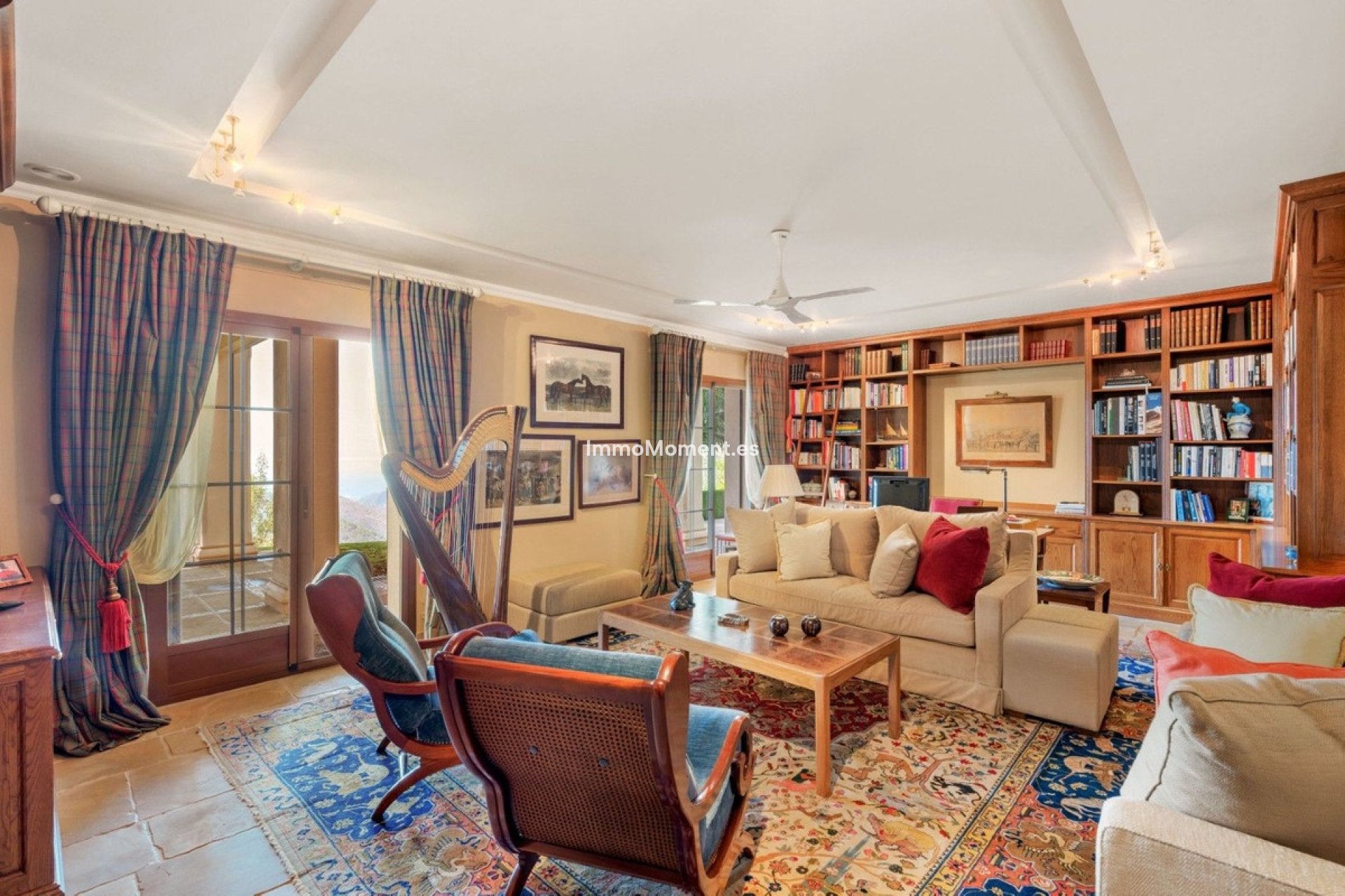 Reventa - Villa - Interior  - Ojén