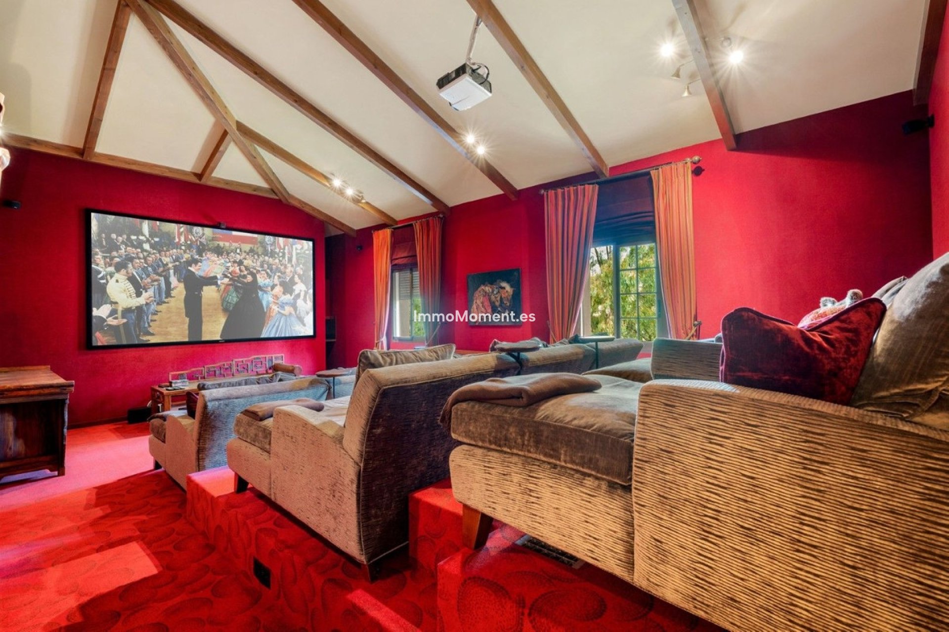 Reventa - Villa - Interior  - Ojén