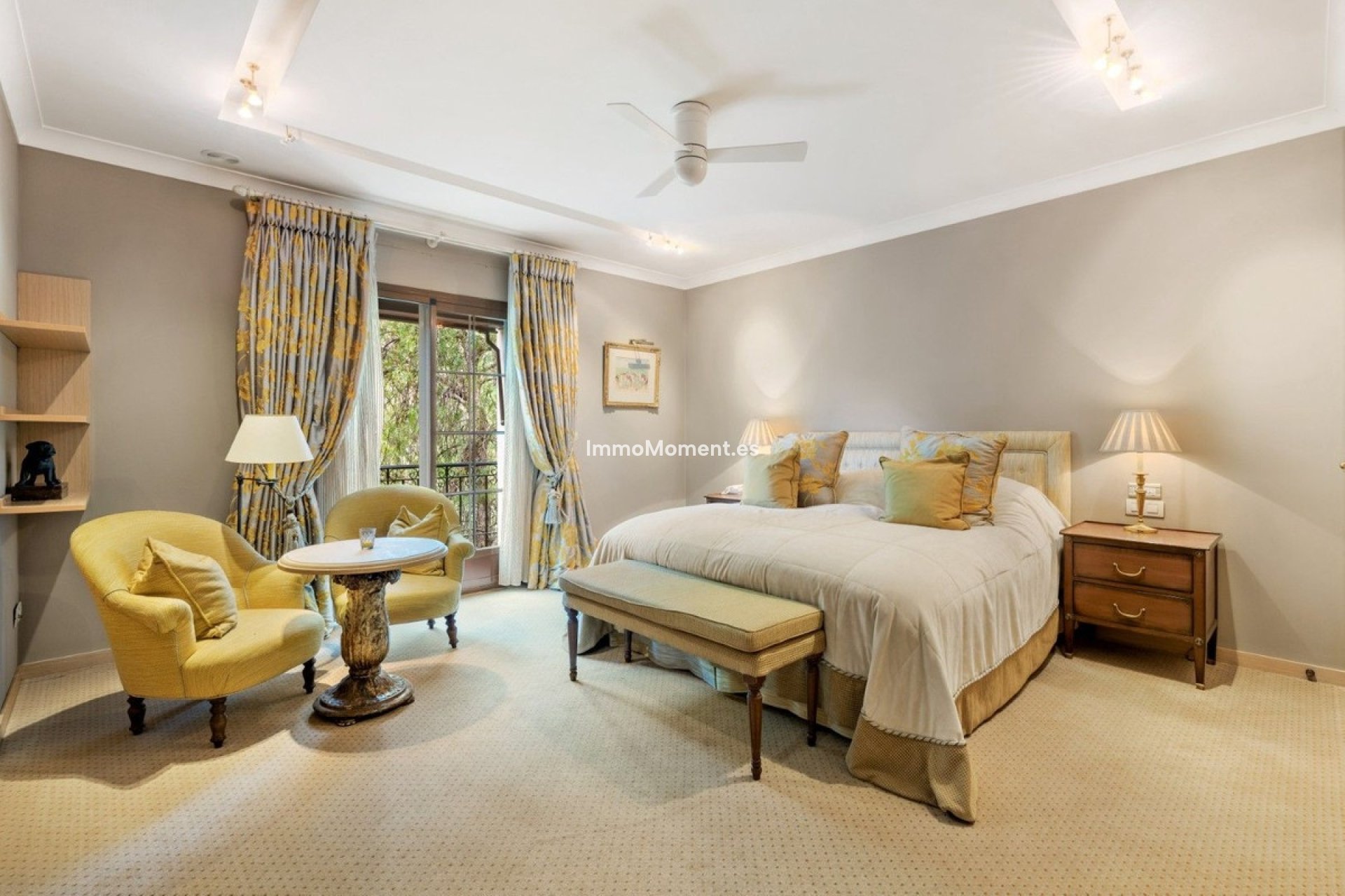 Reventa - Villa - Interior  - Ojén