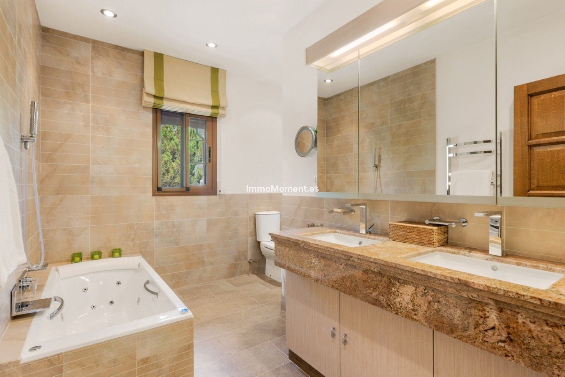 Reventa - Villa - Interior  - Ojén