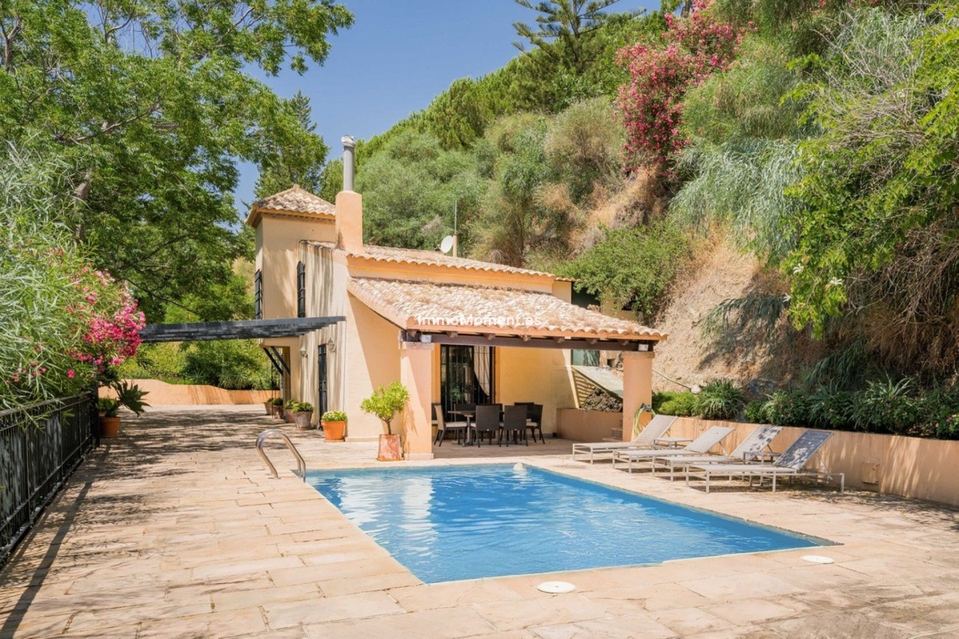 Reventa - Villa - Interior  - Ojén