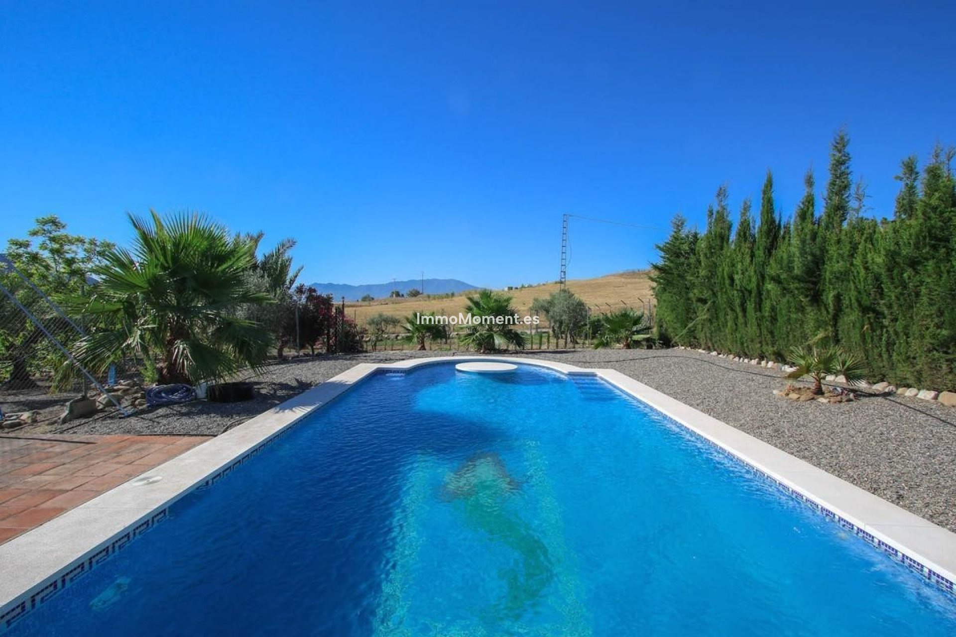 Reventa - Villa - Interior  - Pizarra