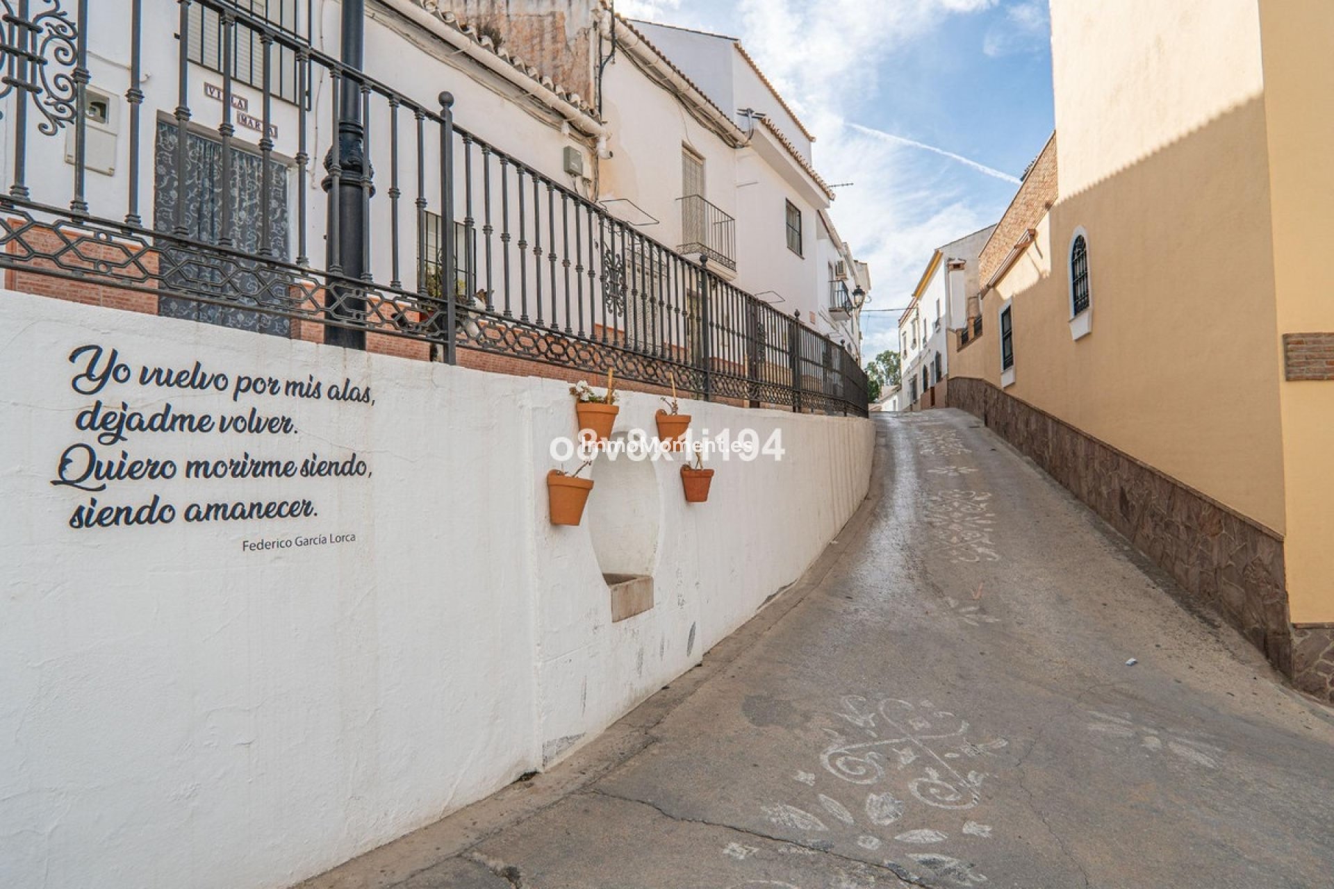 Reventa - Villa - Interior  - Pizarra