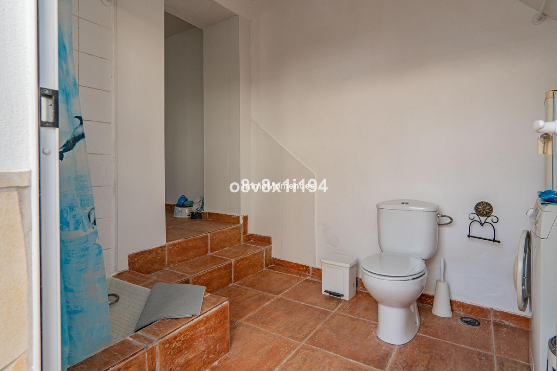 Reventa - Villa - Interior  - Pizarra